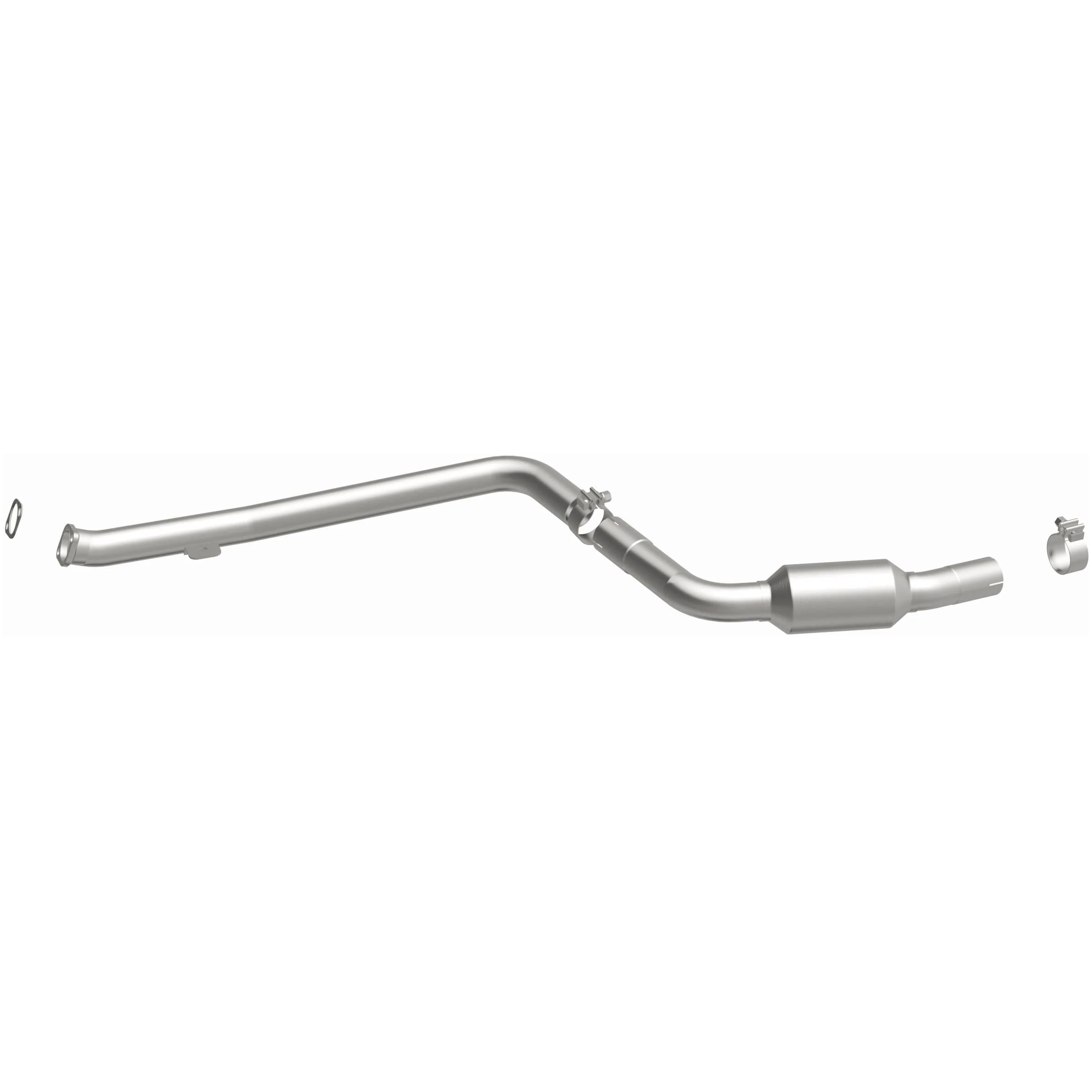 MagnaFlow 2011-2012 BMW X3 xDrive28i 3.0L OEM Grade Federal / EPA Compliant Direct-Fit Catalytic Converter 52249 - Image 4