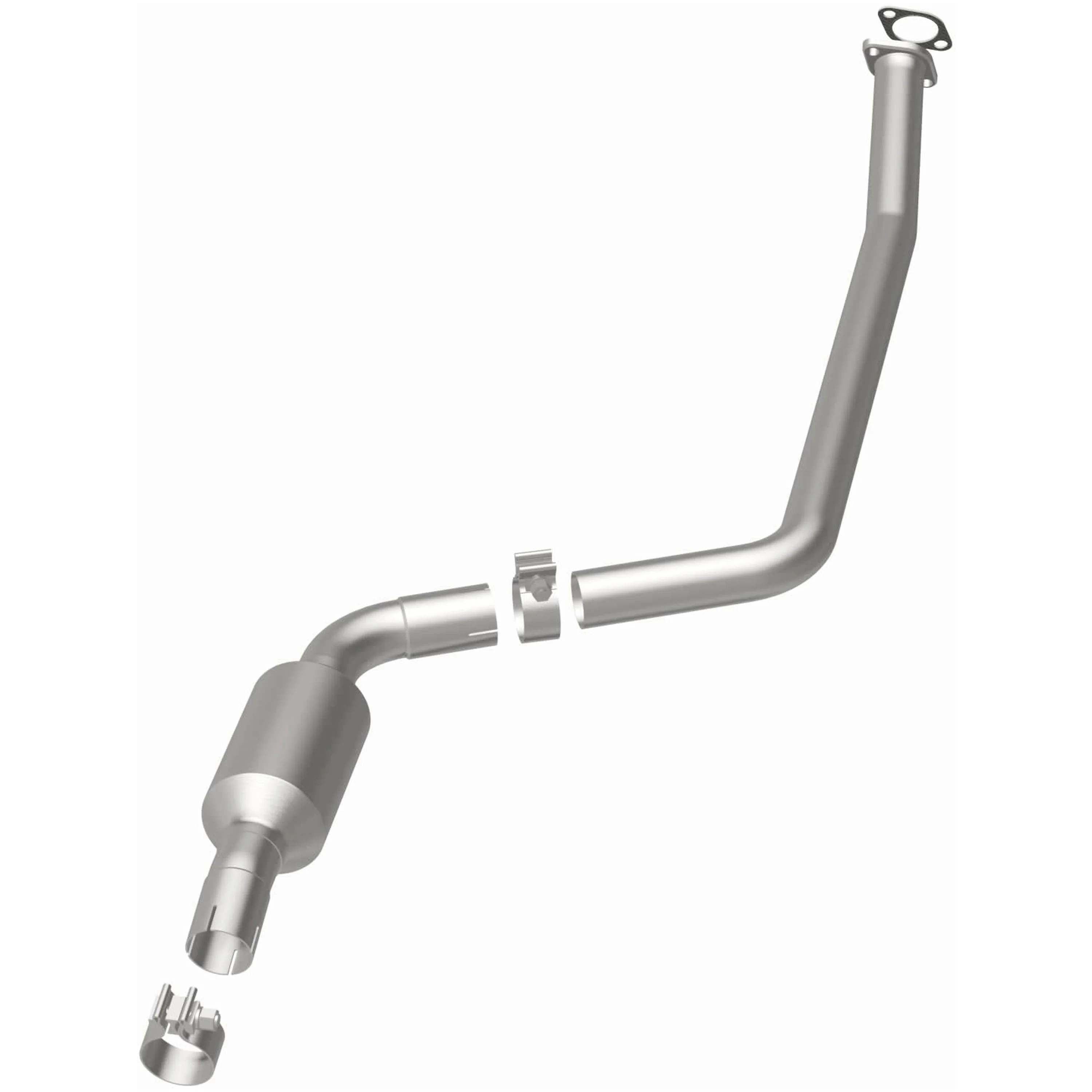 MagnaFlow 2011-2012 BMW X3 xDrive28i 3.0L OEM Grade Federal / EPA Compliant Direct-Fit Catalytic Converter 52250 - Image 3