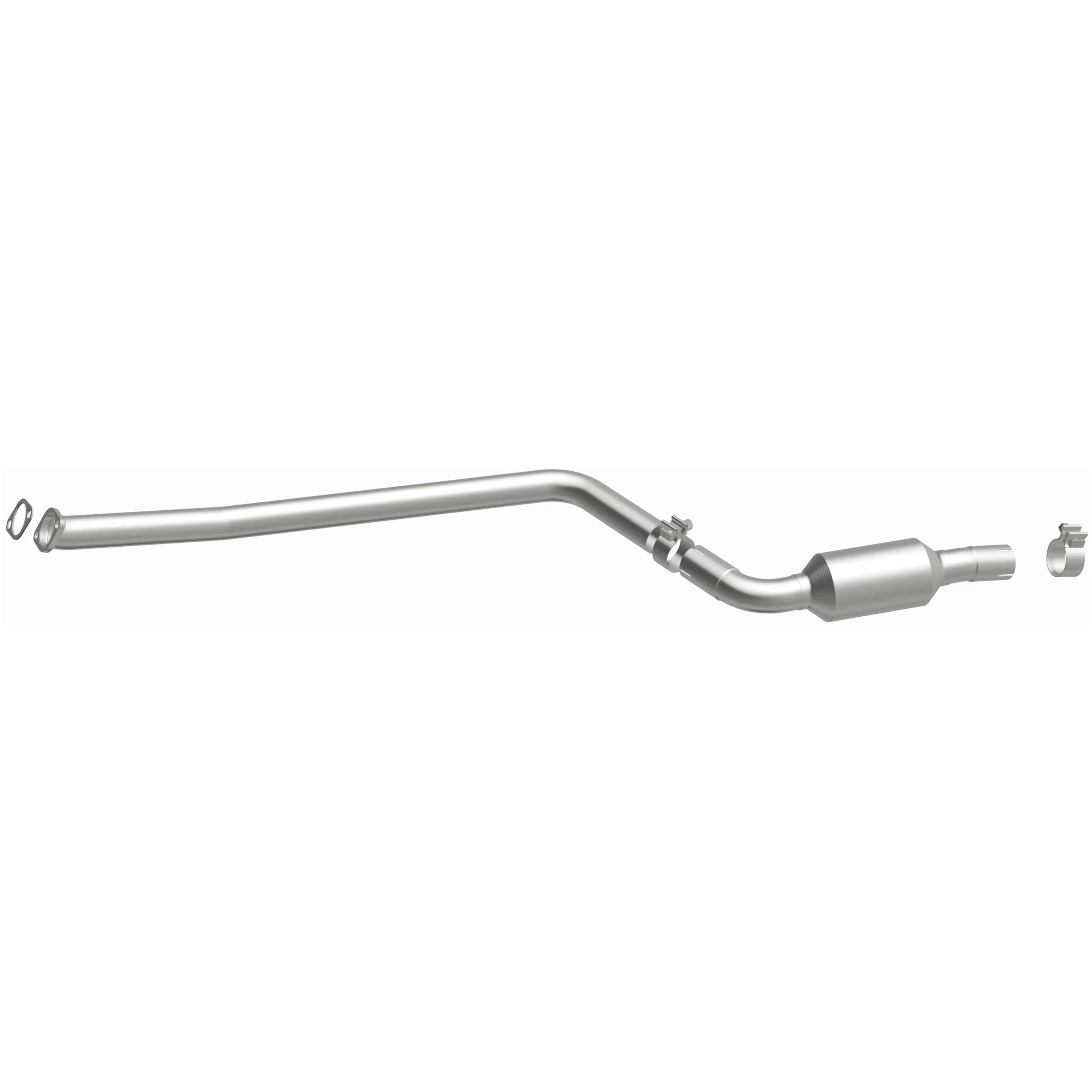 MagnaFlow 2011-2012 BMW X3 xDrive28i 3.0L OEM Grade Federal / EPA Compliant Direct-Fit Catalytic Converter 52250 - Image 4