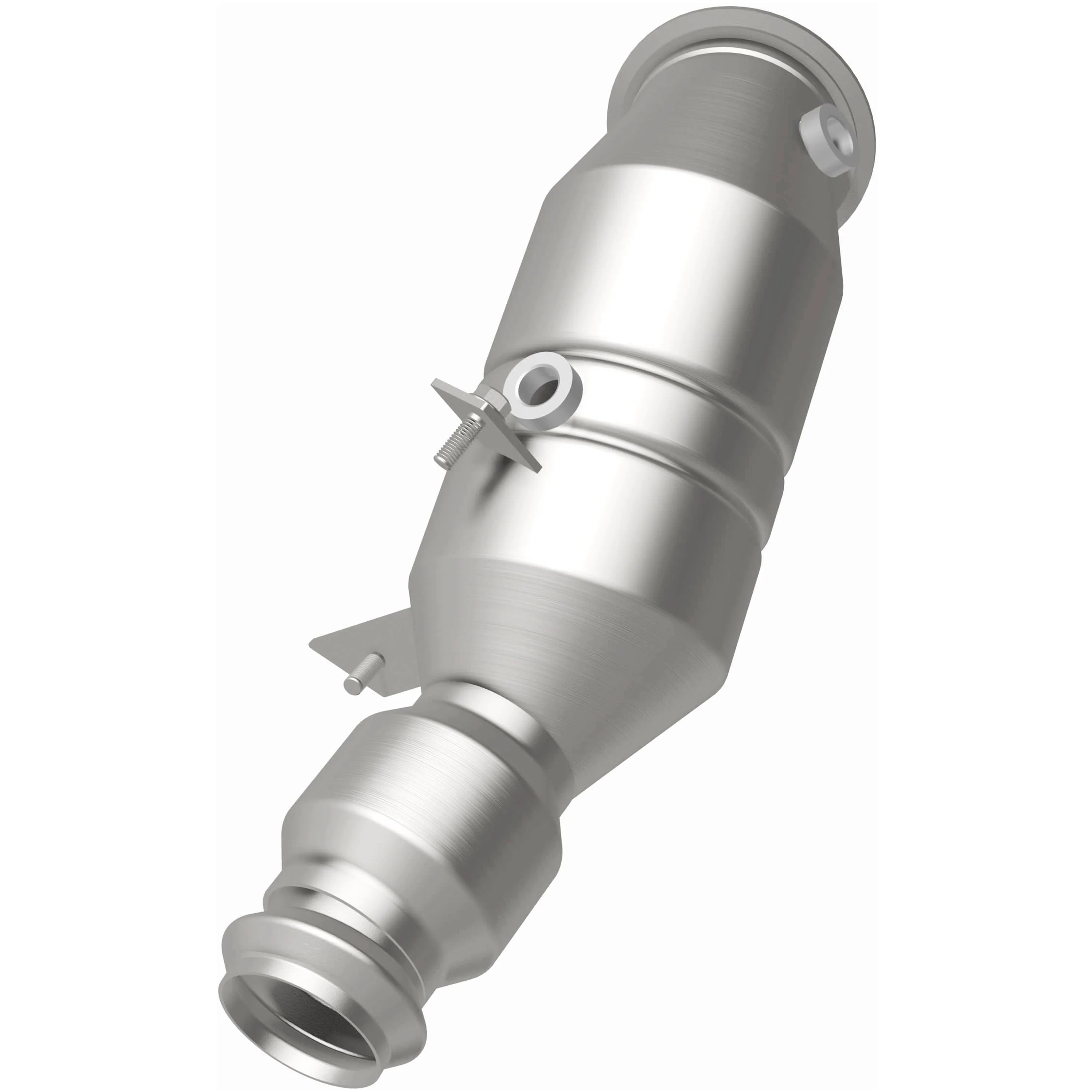 MagnaFlow OEM Grade Federal / EPA Compliant Direct-Fit Catalytic Converter 52257 - Image 3