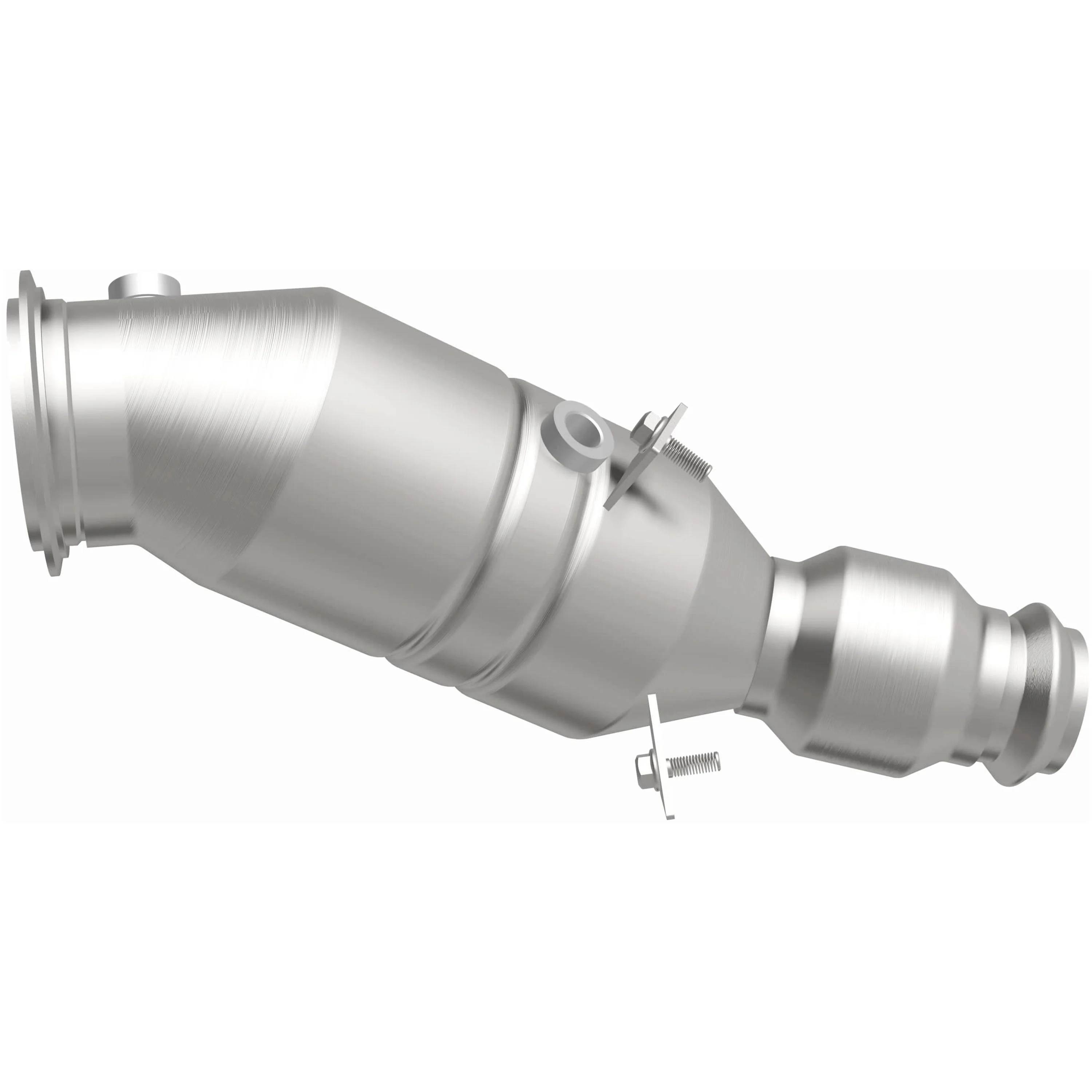 MagnaFlow OEM Grade Federal / EPA Compliant Direct-Fit Catalytic Converter 52257 - Image 4