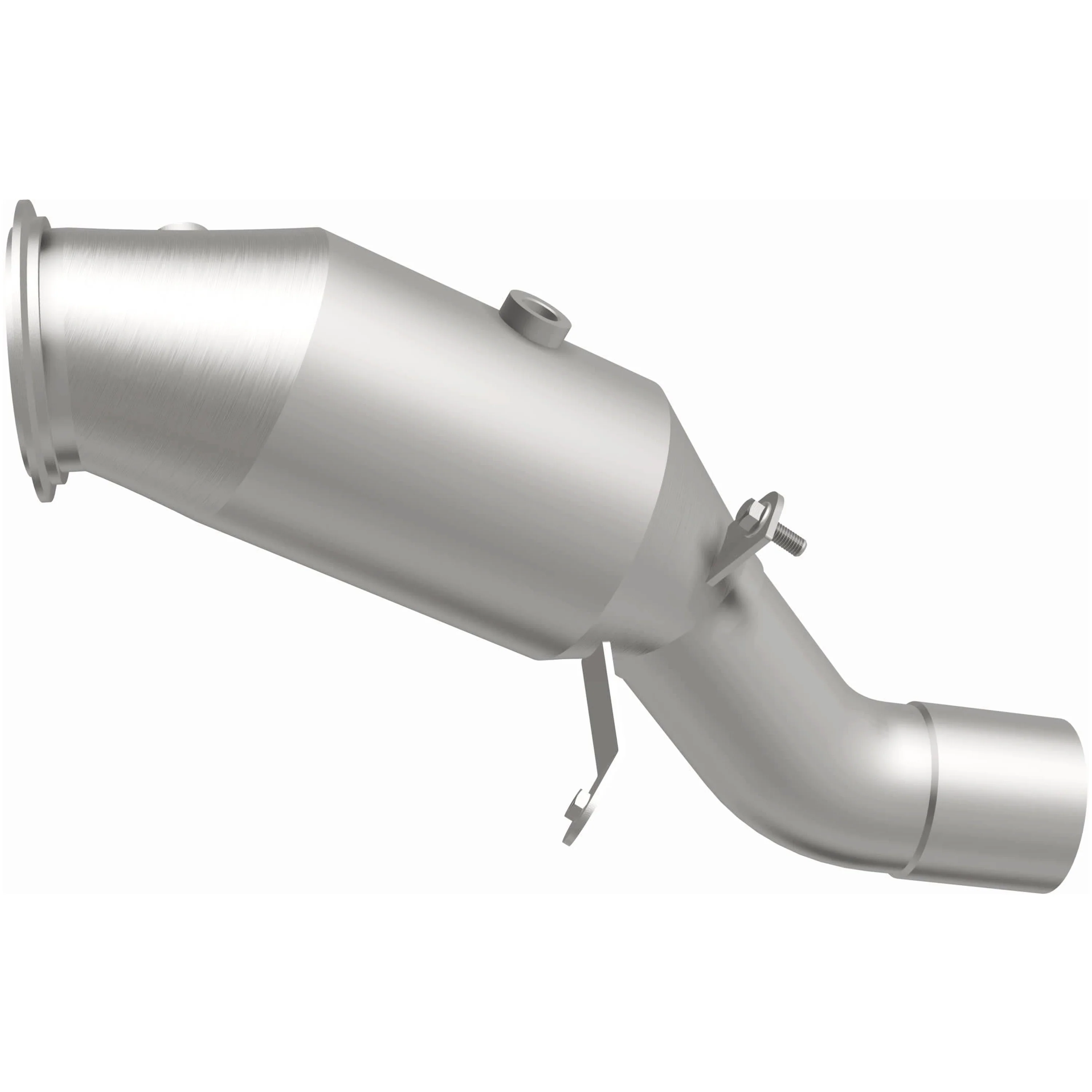 MagnaFlow OEM Grade Federal / EPA Compliant Direct-Fit Catalytic Converter 52258 - Image 4