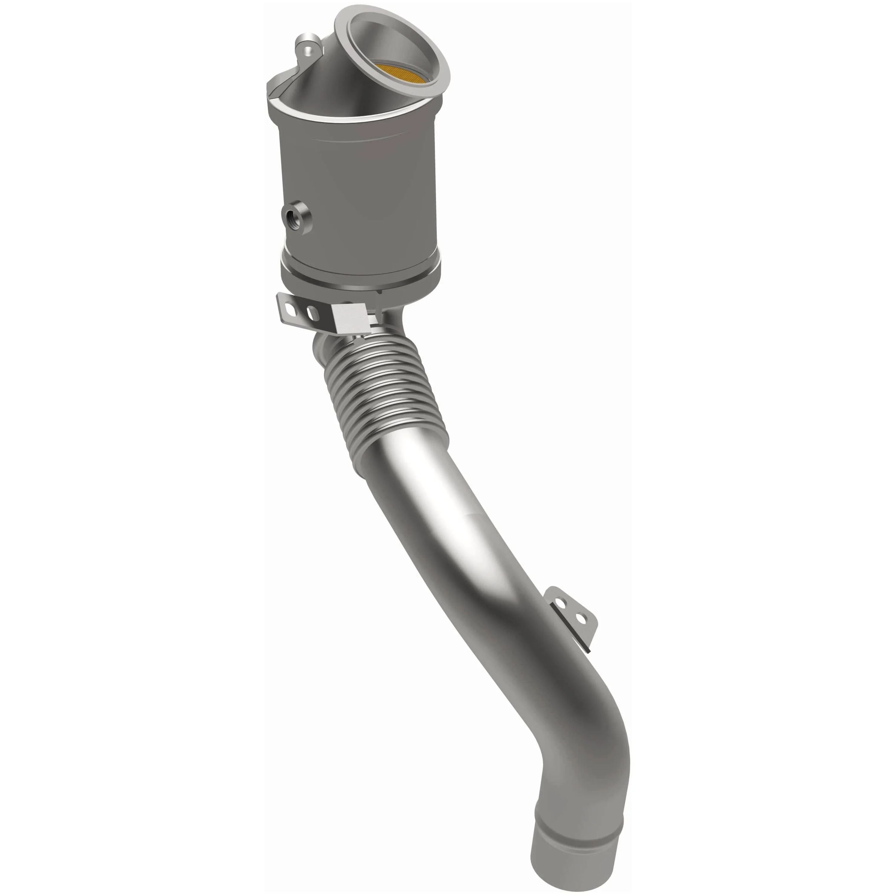 MagnaFlow OEM Grade Federal / EPA Compliant Direct-Fit Catalytic Converter 52263 - Image 2
