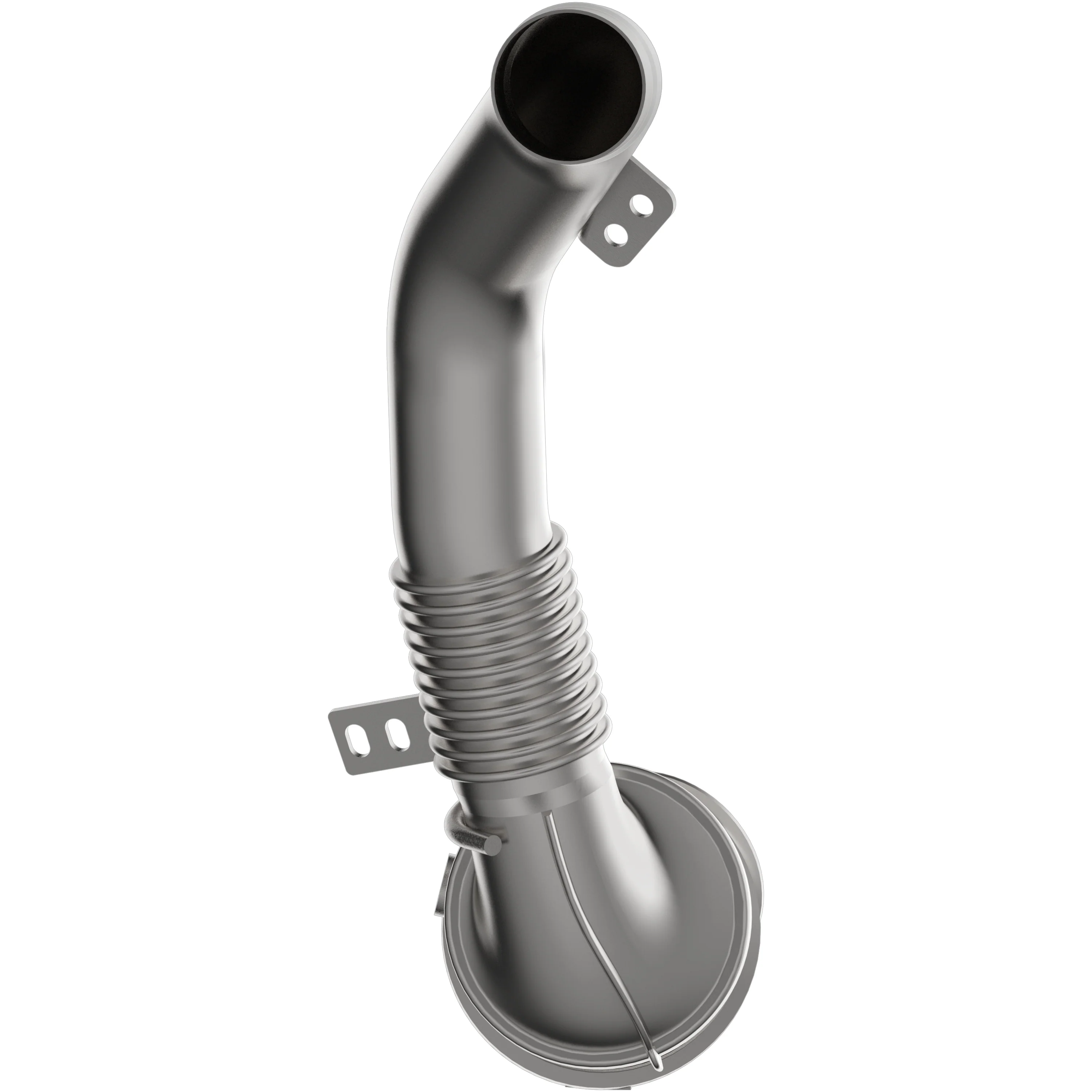 MagnaFlow OEM Grade Federal / EPA Compliant Direct-Fit Catalytic Converter 52263 - Image 4