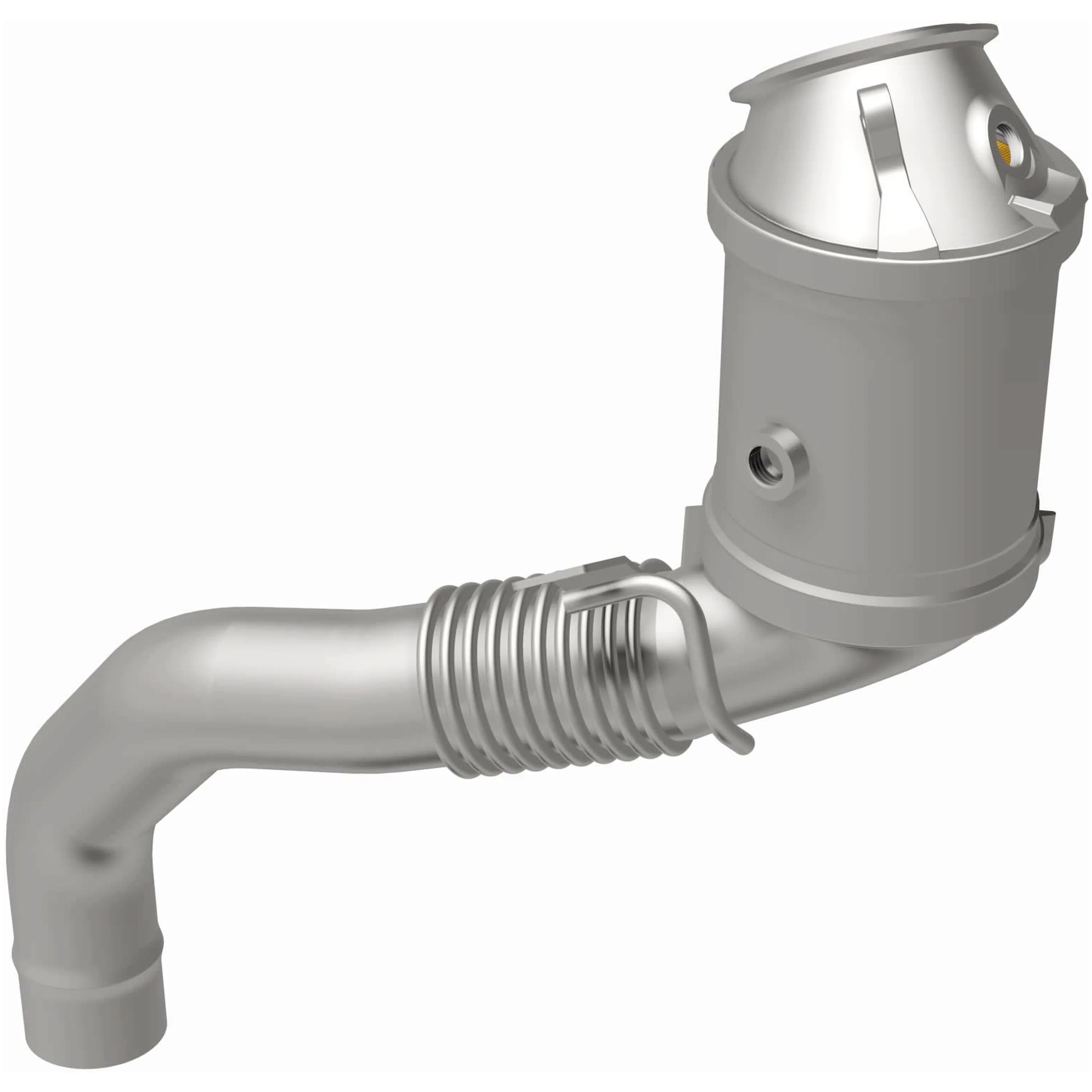 MagnaFlow OEM Grade Federal / EPA Compliant Direct-Fit Catalytic Converter 52264 - Image 3