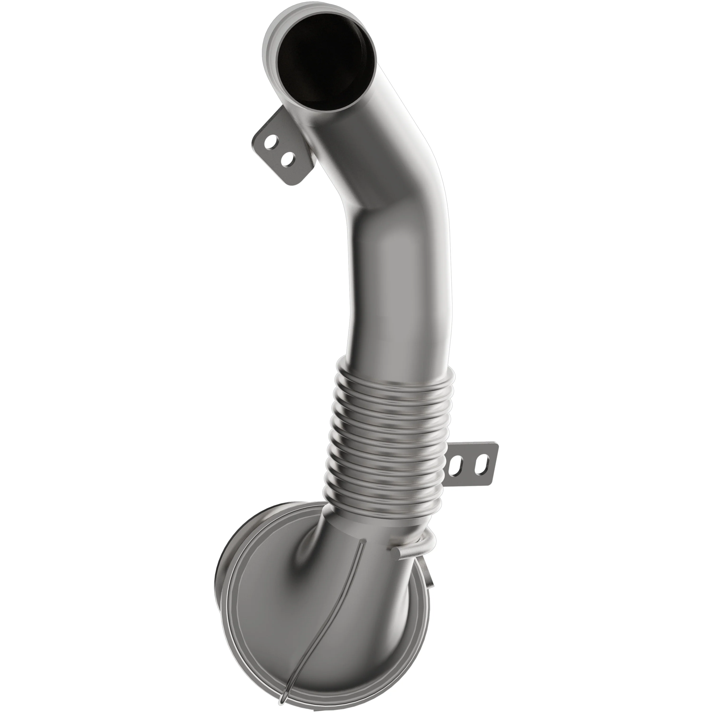 MagnaFlow OEM Grade Federal / EPA Compliant Direct-Fit Catalytic Converter 52264 - Image 4