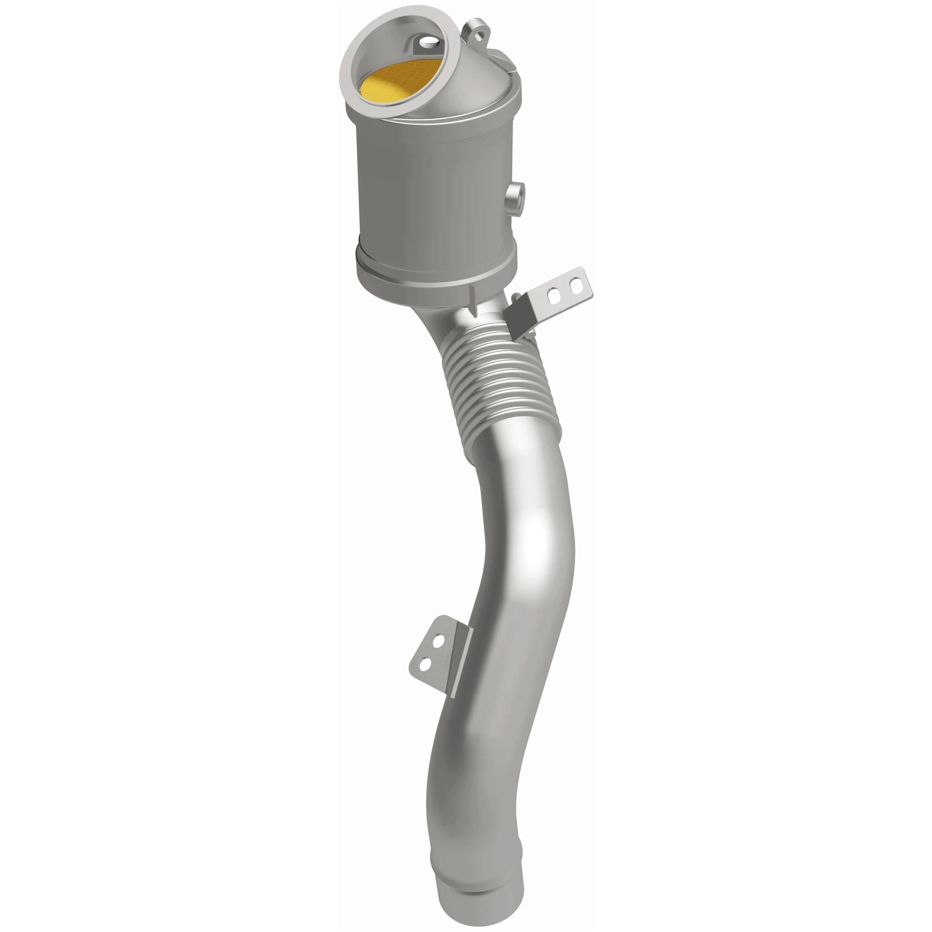 MagnaFlow OEM Grade Federal / EPA Compliant Direct-Fit Catalytic Converter 52264 - Image 5