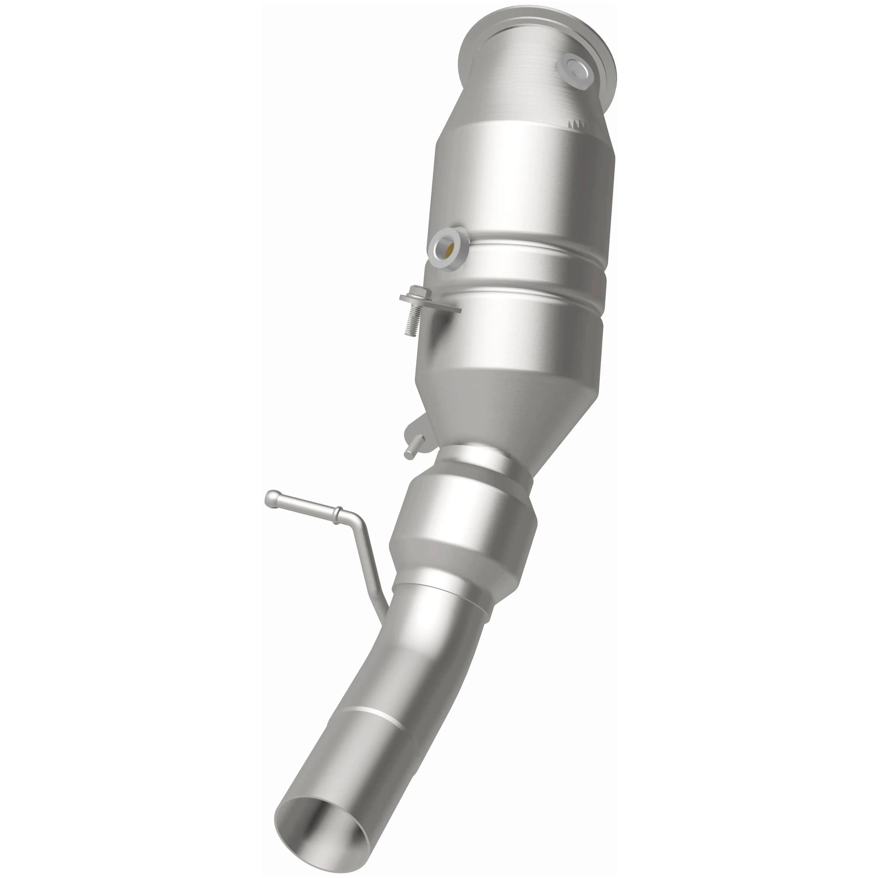 MagnaFlow OEM Grade Federal / EPA Compliant Direct-Fit Catalytic Converter 52265 - Image 3