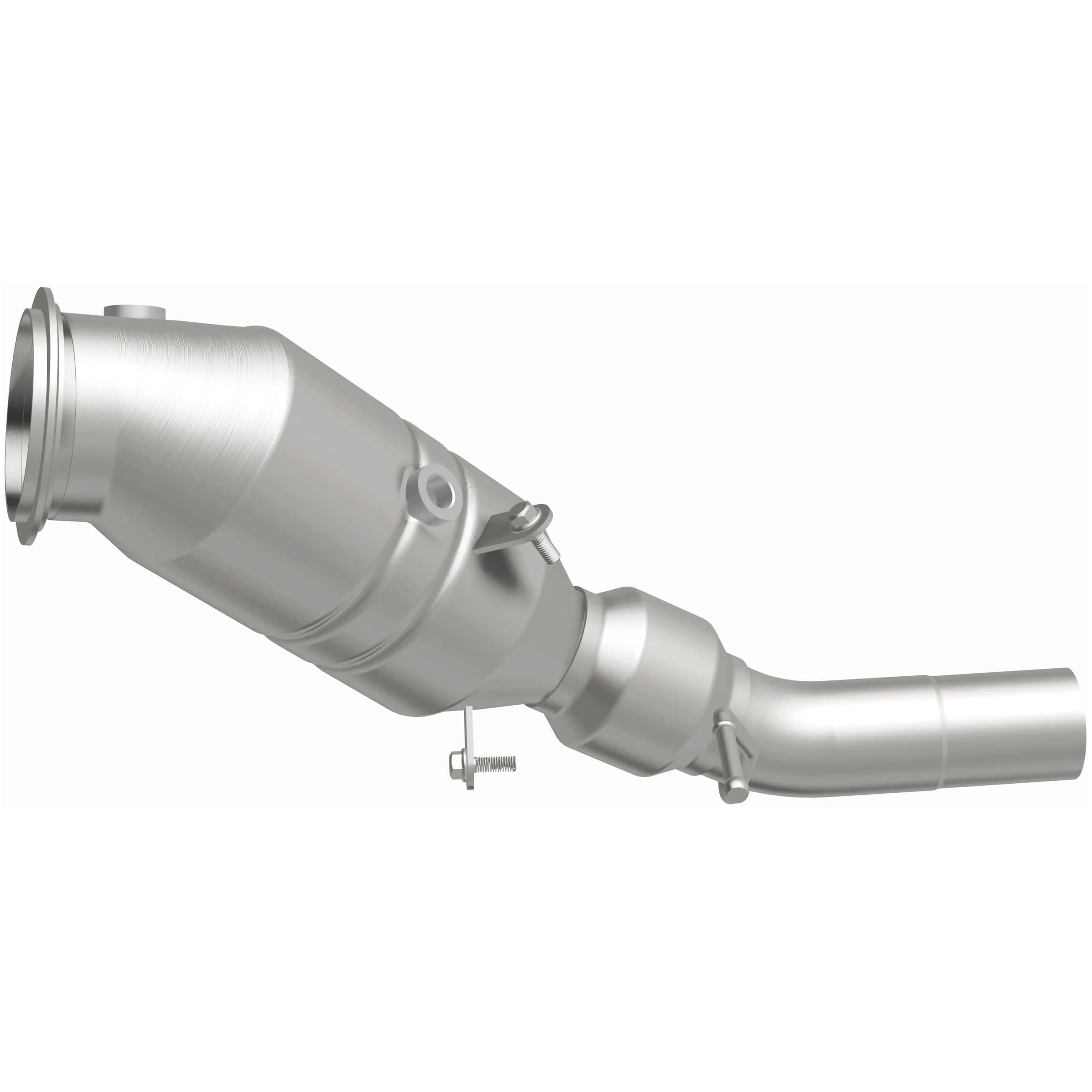 MagnaFlow OEM Grade Federal / EPA Compliant Direct-Fit Catalytic Converter 52265 - Image 4
