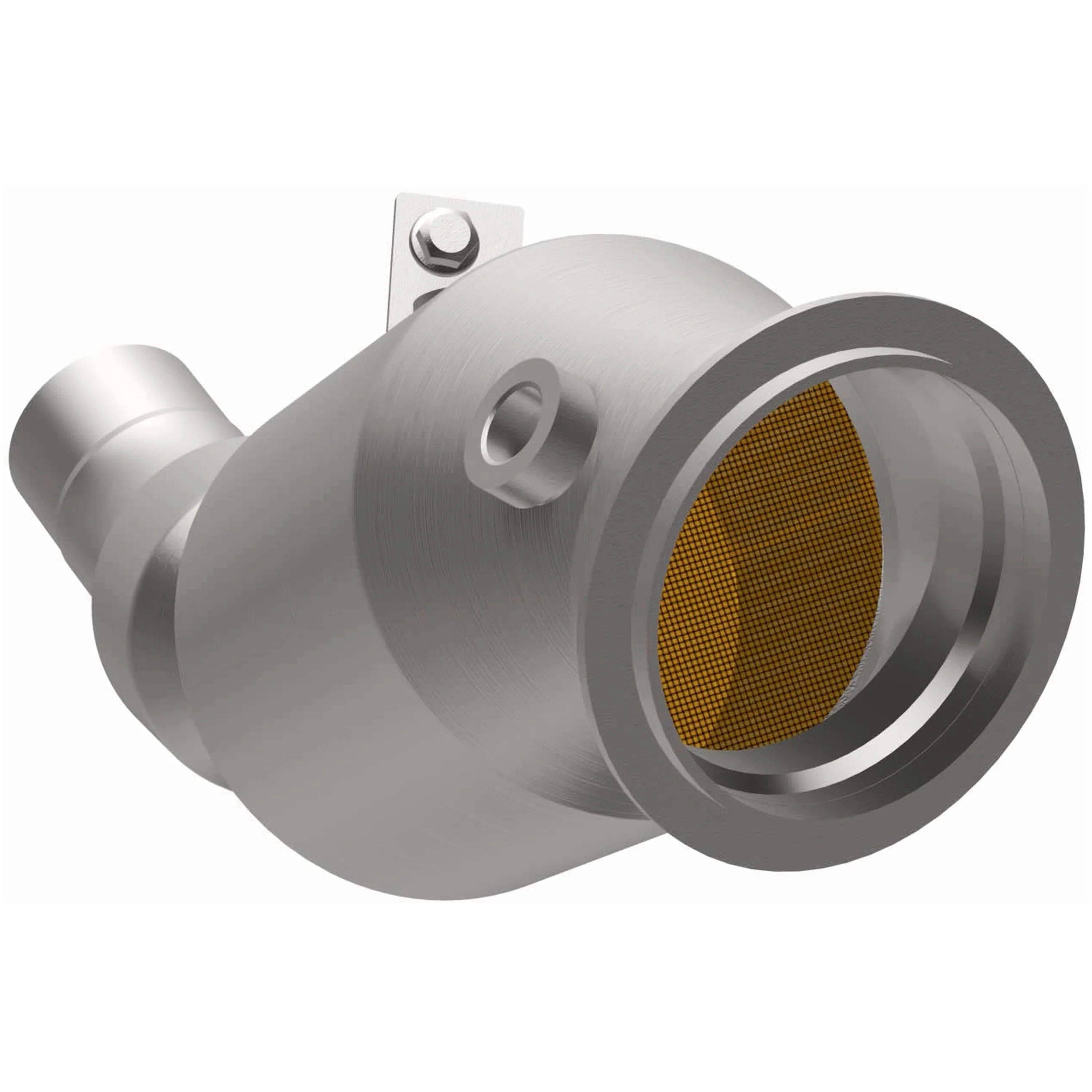 MagnaFlow OEM Grade Federal / EPA Compliant Direct-Fit Catalytic Converter 52266 - Image 2