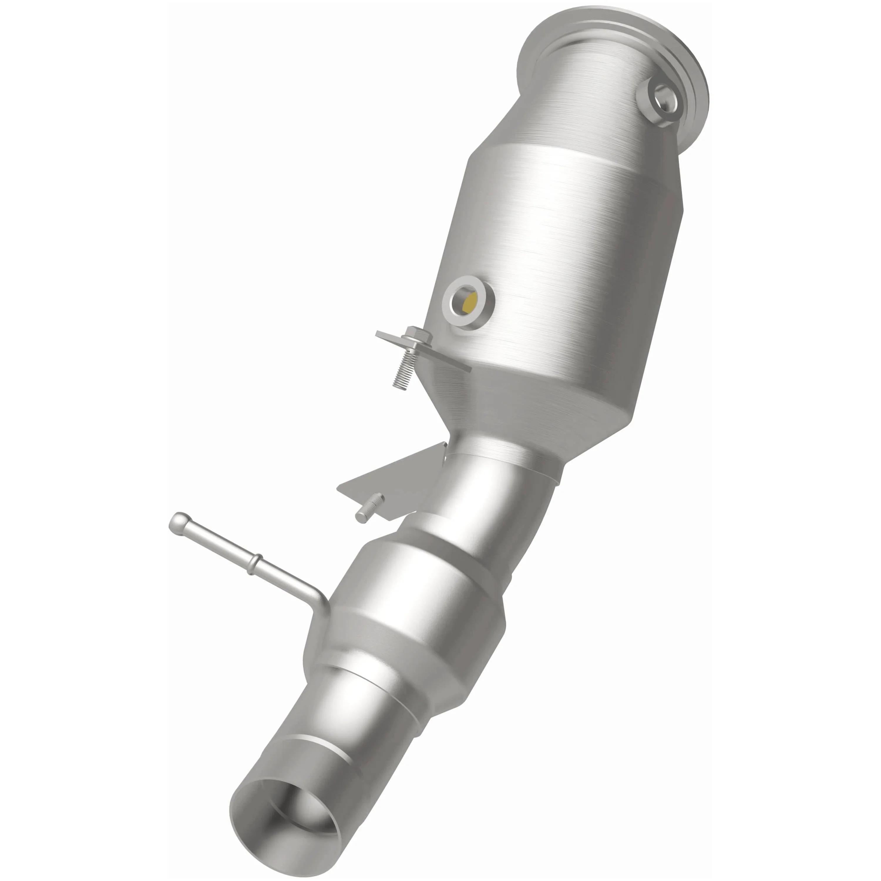 MagnaFlow OEM Grade Federal / EPA Compliant Direct-Fit Catalytic Converter 52266 - Image 3