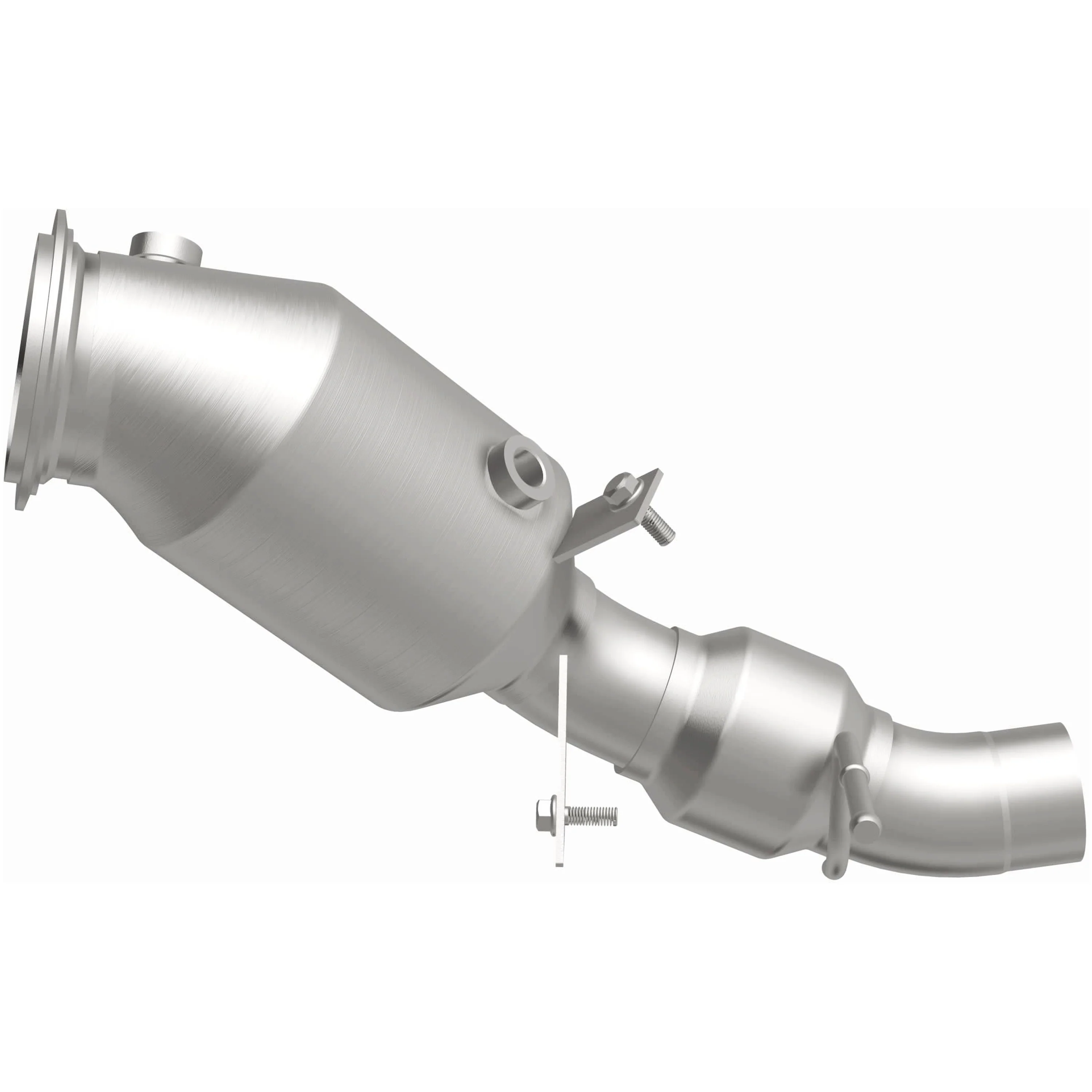 MagnaFlow OEM Grade Federal / EPA Compliant Direct-Fit Catalytic Converter 52266 - Image 4