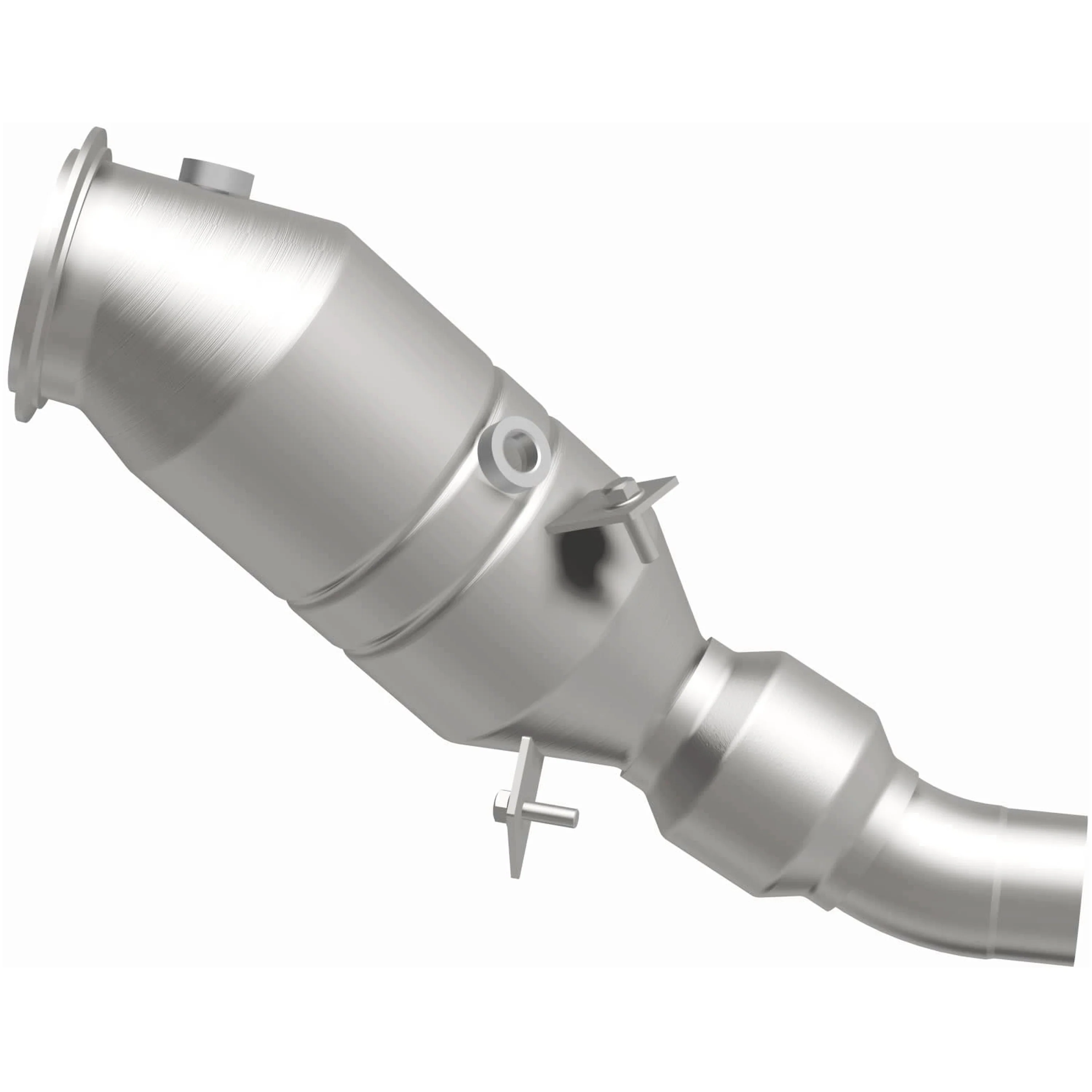 MagnaFlow OEM Grade Federal / EPA Compliant Direct-Fit Catalytic Converter 52267 - Image 4