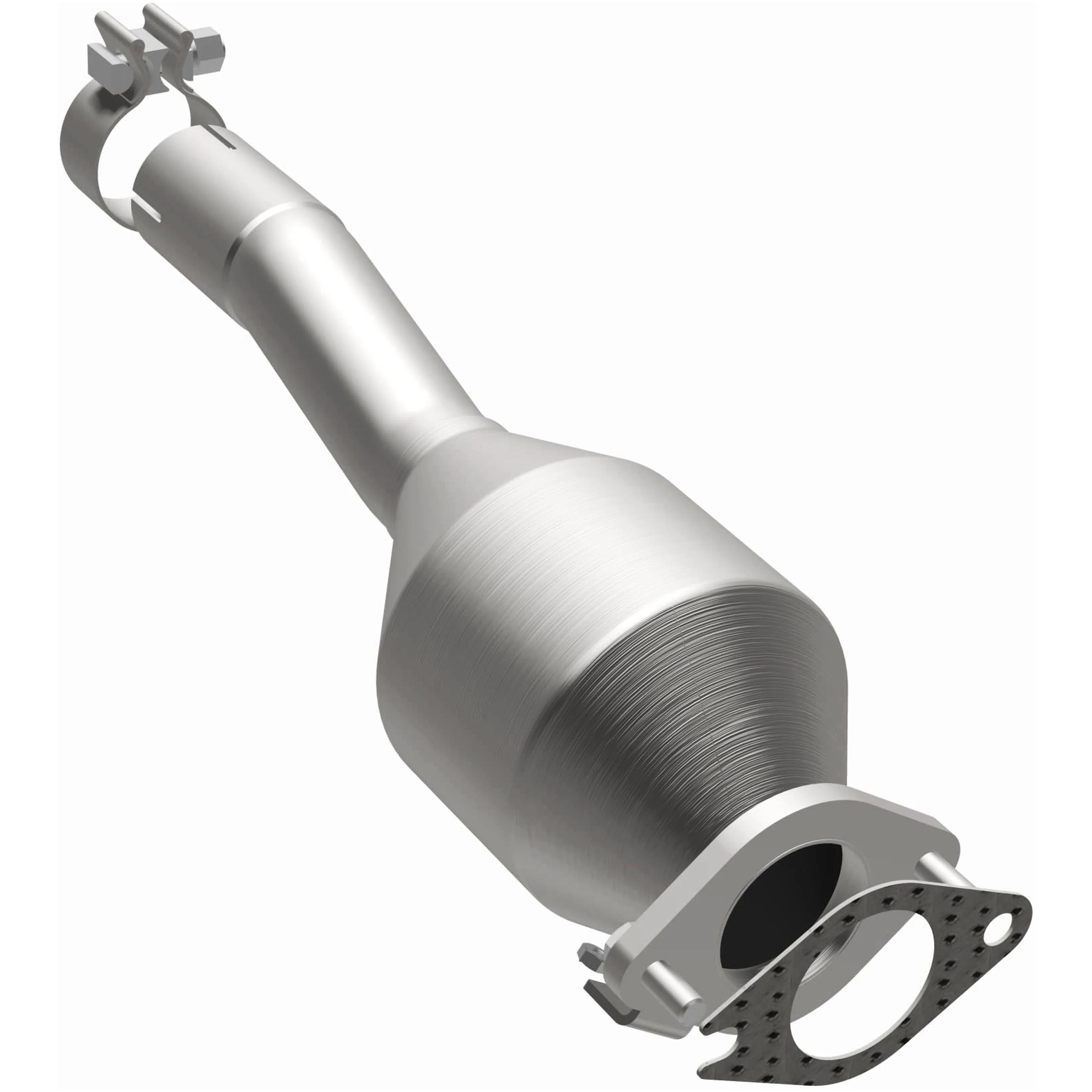 MagnaFlow 2010-2013 Ford Transit Connect 2.0L OEM Grade Federal / EPA Compliant Direct-Fit Catalytic Converter 52270 - Image 2