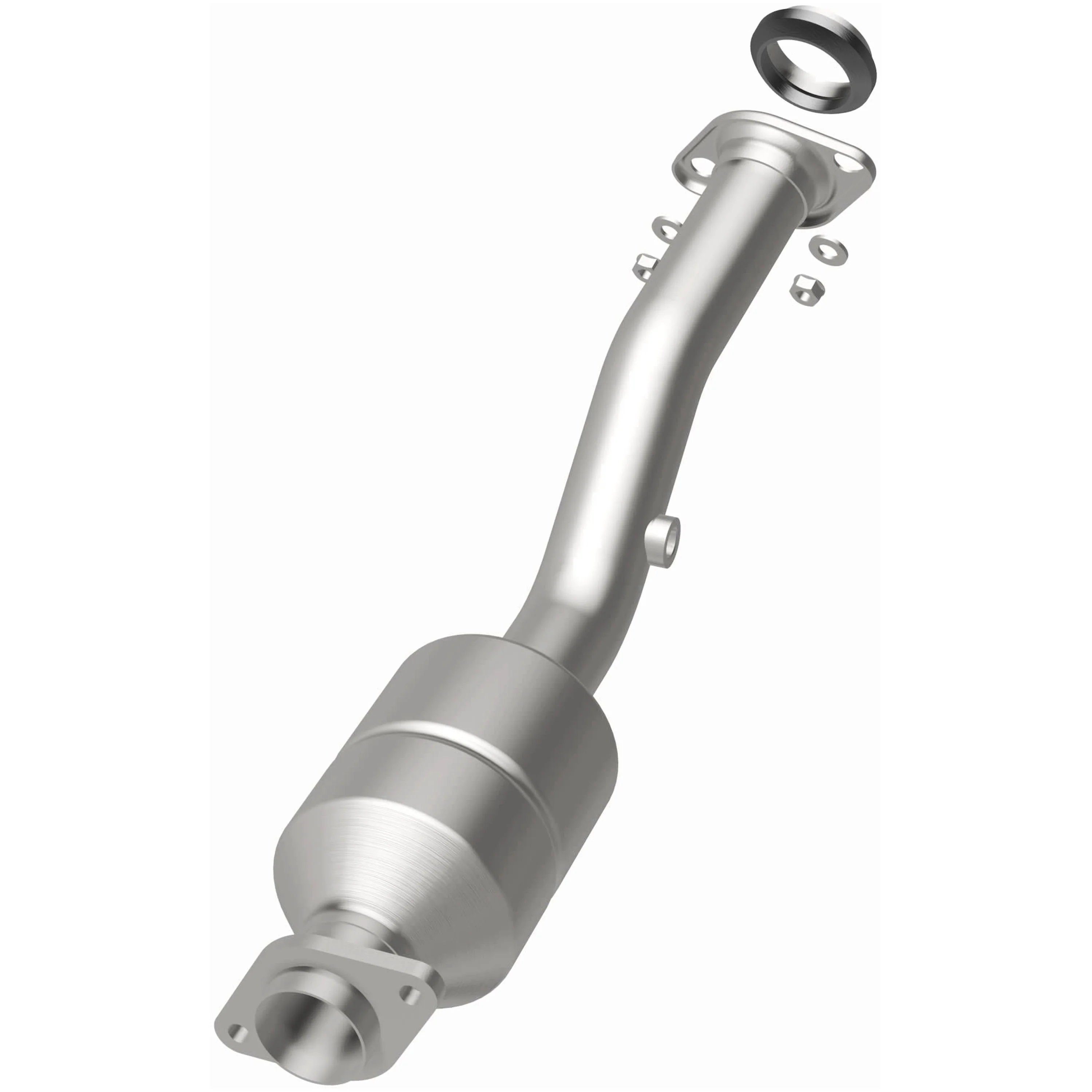 MagnaFlow 2009-2012 Nissan Sentra 2.0L OEM Grade Federal / EPA Compliant Direct-Fit Catalytic Converter 52272 - Image 3