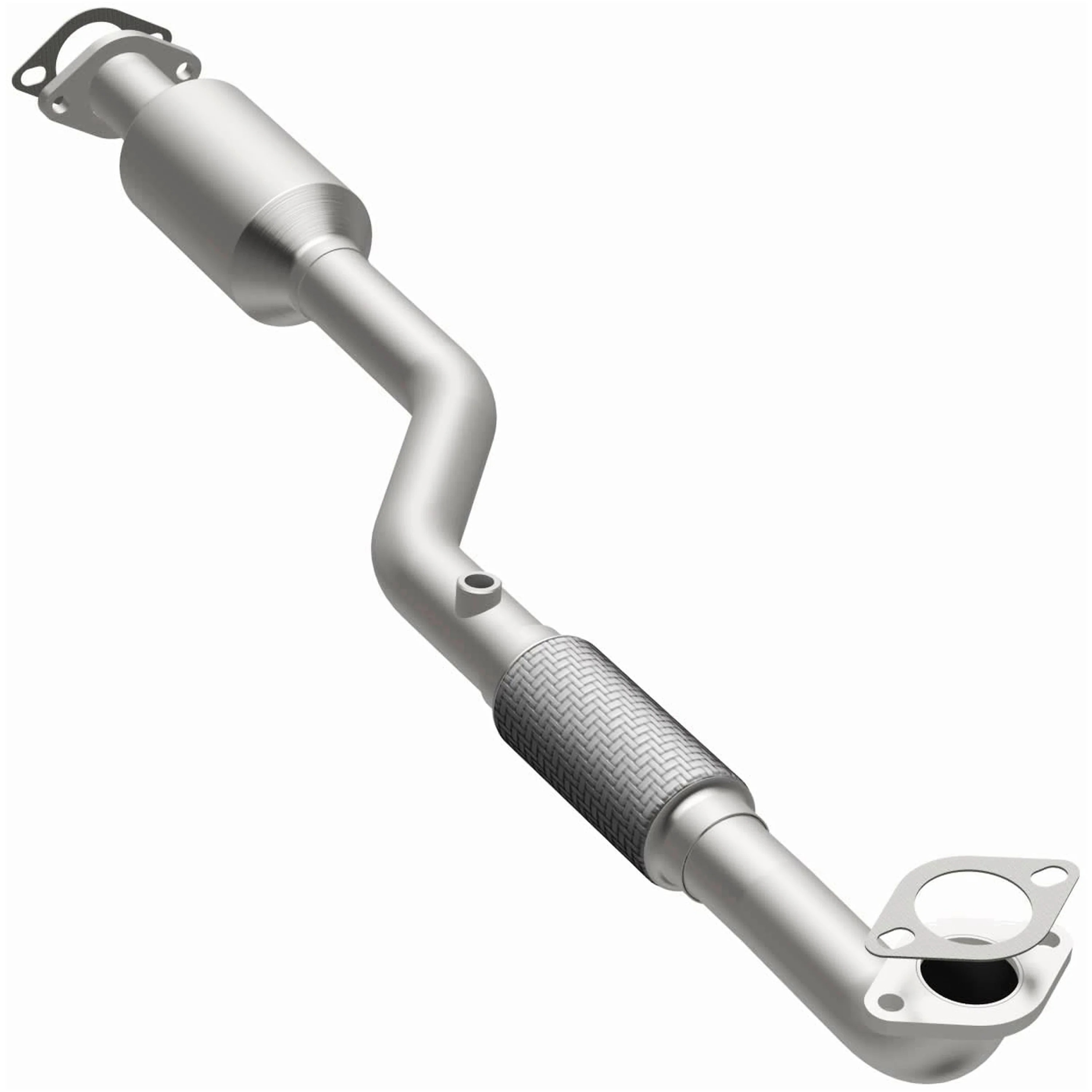 MagnaFlow 2004-2006 Hyundai Elantra 2.0L OEM Grade Federal / EPA Compliant Direct-Fit Catalytic Converter 52275 - Image 2