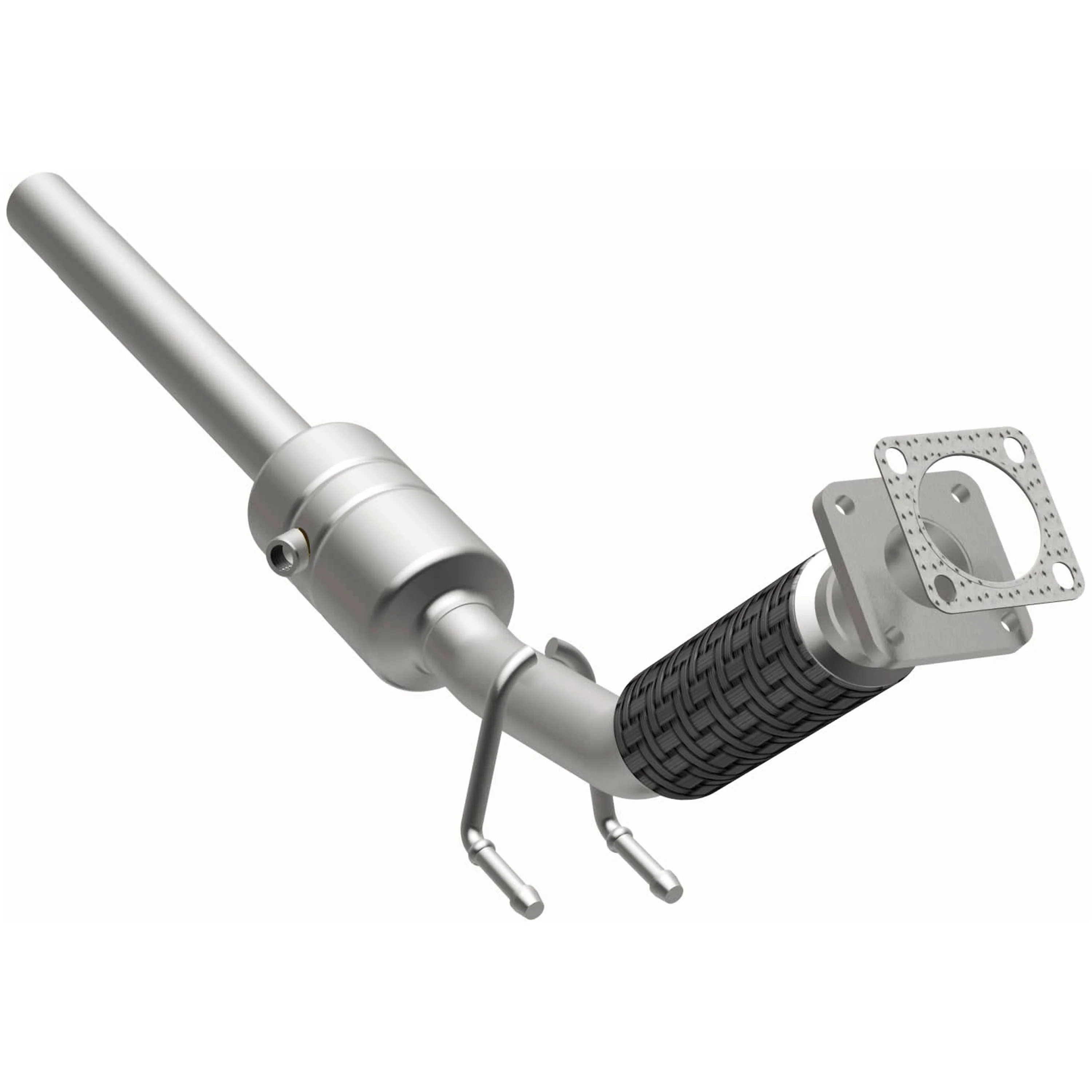 MagnaFlow 2011-2015 Volkswagen Jetta 2.0L OEM Grade Federal / EPA Compliant Direct-Fit Catalytic Converter 52279 - Image 2