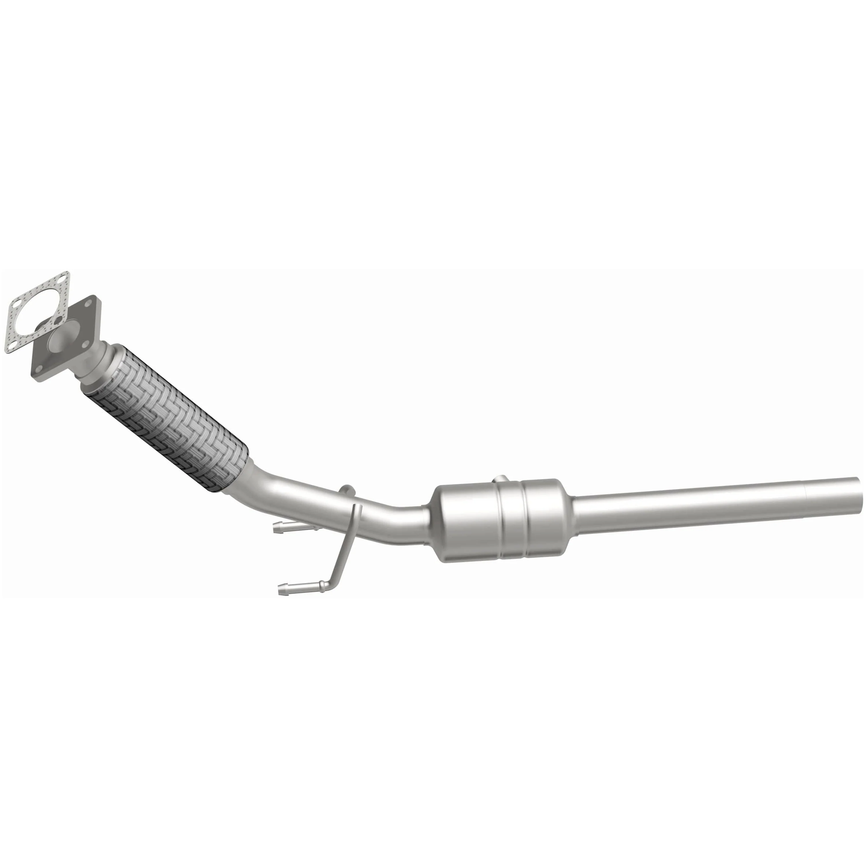 MagnaFlow 2011-2015 Volkswagen Jetta 2.0L OEM Grade Federal / EPA Compliant Direct-Fit Catalytic Converter 52279 - Image 4