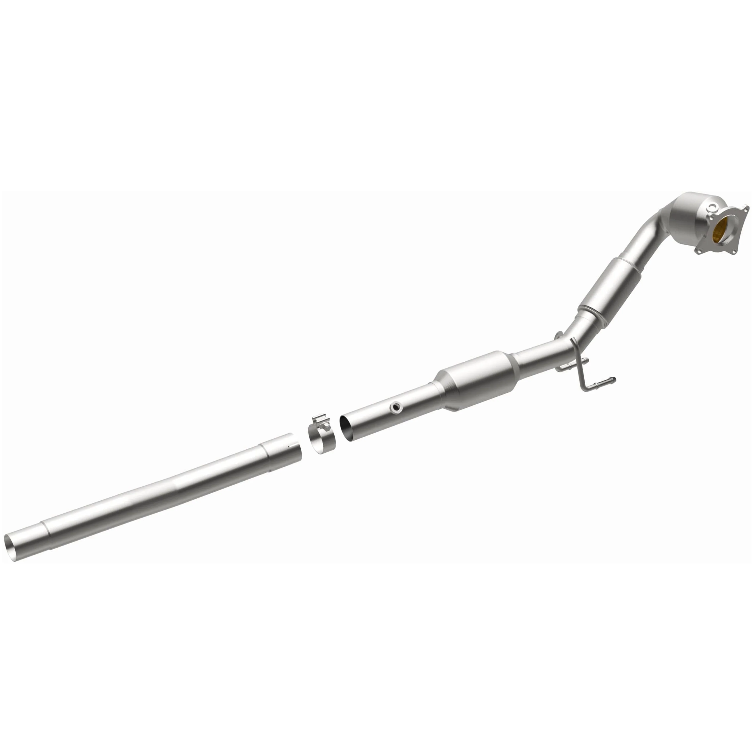 MagnaFlow OEM Grade Federal / EPA Compliant Direct-Fit Catalytic Converter 52281 - Image 2