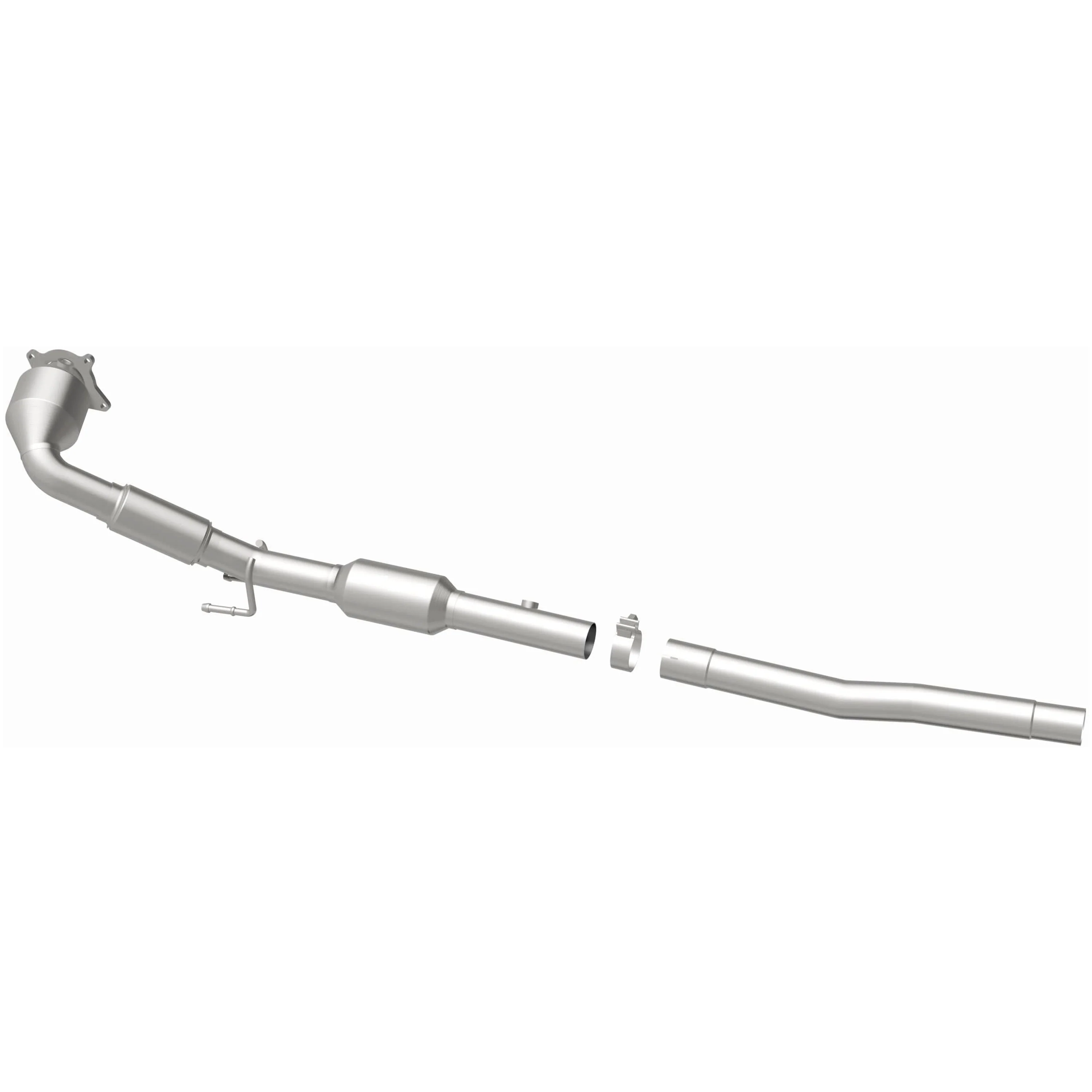 MagnaFlow OEM Grade Federal / EPA Compliant Direct-Fit Catalytic Converter 52281 - Image 3