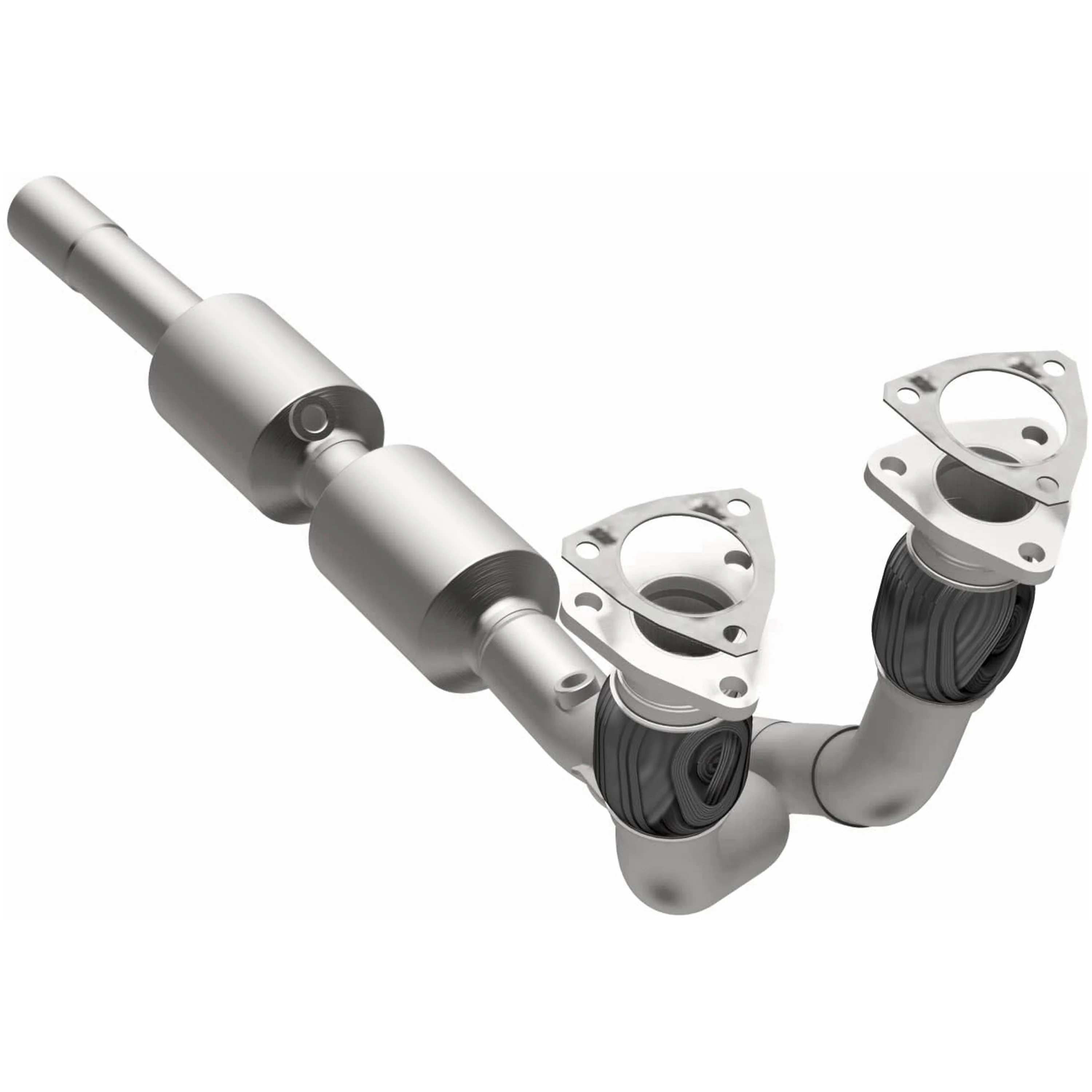 MagnaFlow 2002-2004 Volkswagen Jetta 2.8L | 2002-2005 Volkswagen Golf 2.8L OEM Grade Federal / EPA Compliant Direct-Fit Catalytic Converter 52289 - Image 2