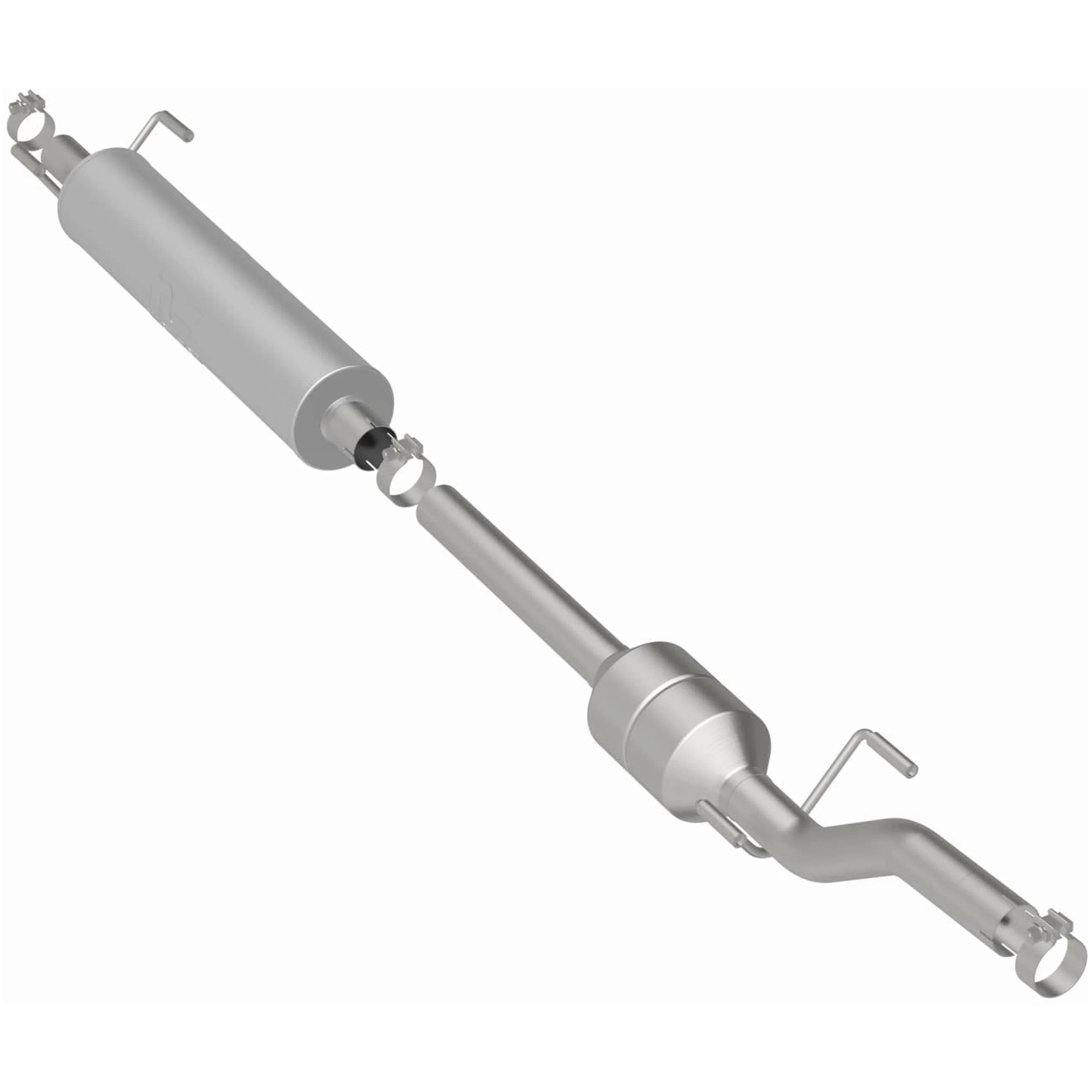 MagnaFlow OEM Grade Federal / EPA Compliant Direct-Fit Catalytic Converter 52290 - Image 2