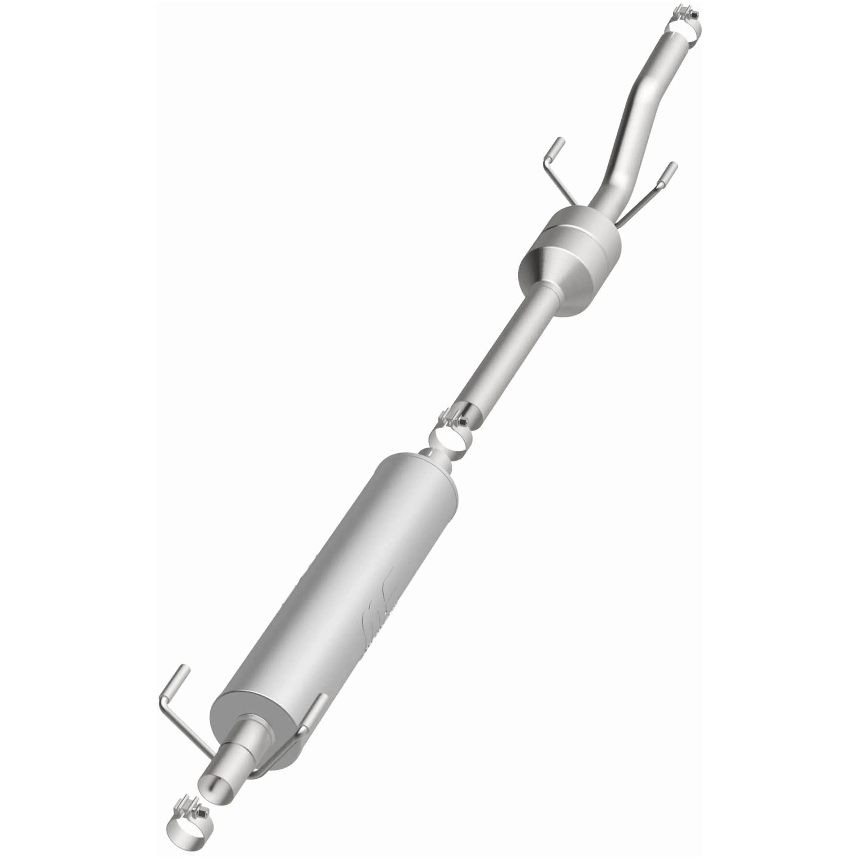 MagnaFlow OEM Grade Federal / EPA Compliant Direct-Fit Catalytic Converter 52290 - Image 3