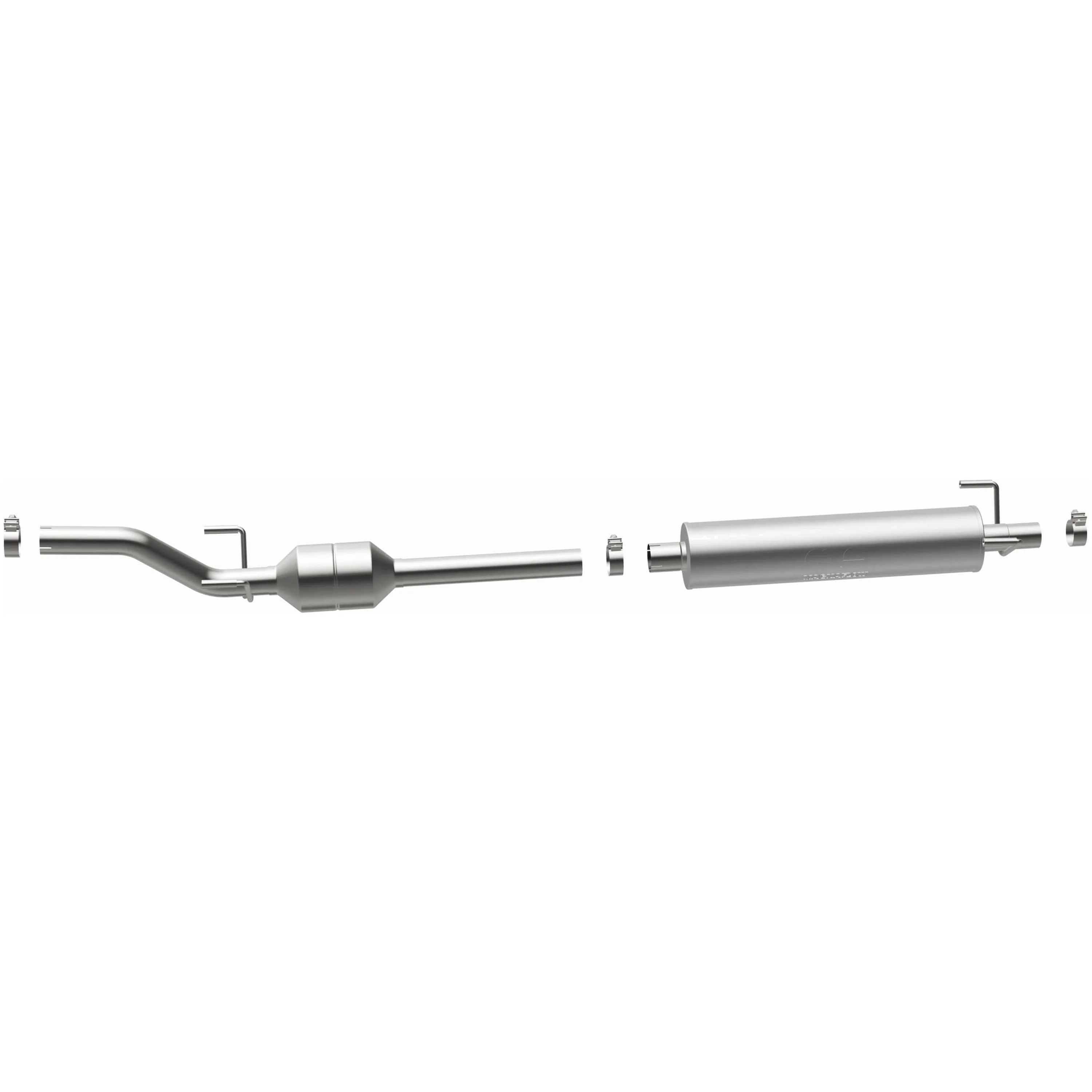 MagnaFlow OEM Grade Federal / EPA Compliant Direct-Fit Catalytic Converter 52290 - Image 4