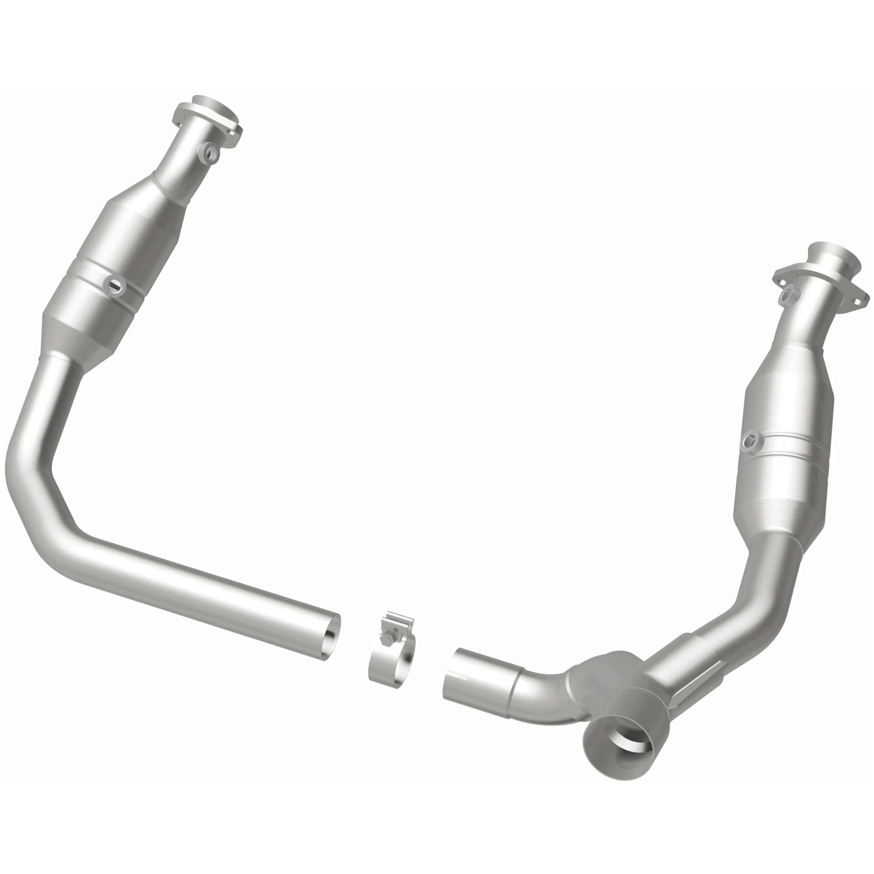 MagnaFlow 2006-2007 Dodge Ram 1500 4.7L | 2006-2008 Dodge Ram 1500 3.7L OEM Grade Federal / EPA Compliant Direct-Fit Catalytic Converter 52291 - Image 3