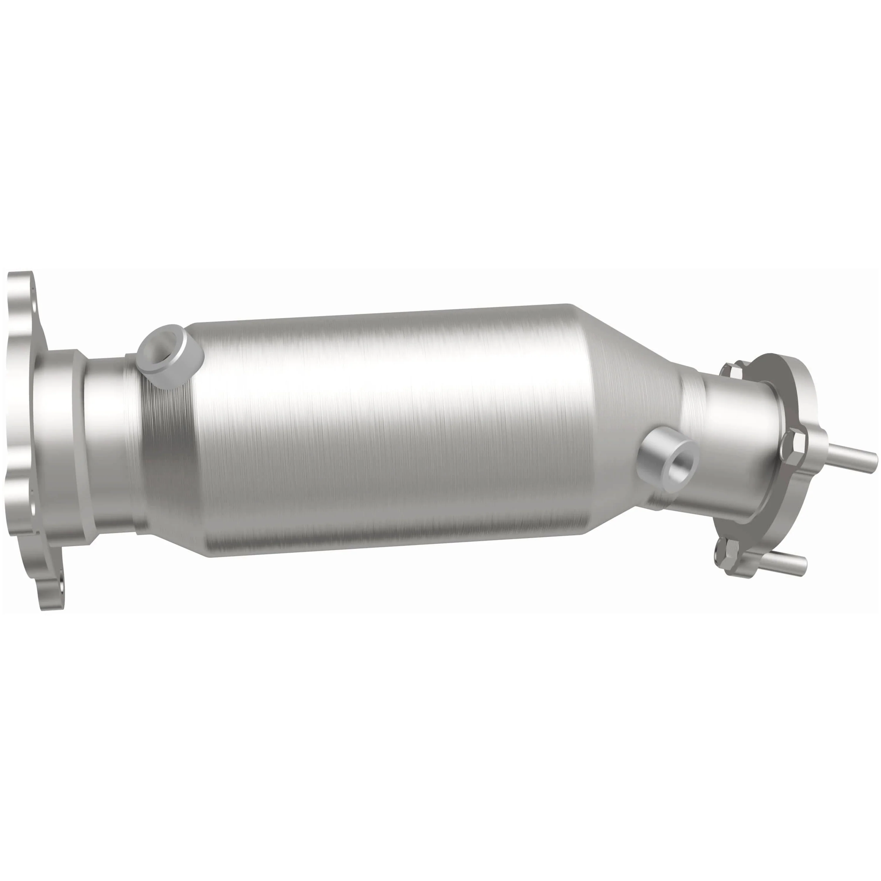 MagnaFlow 2012-2015 Audi A6 2.0L | 2013-2015 Audi A6 Quattro 2.0L OEM Grade Federal / EPA Compliant Direct-Fit Catalytic Converter 52292 - Image 4