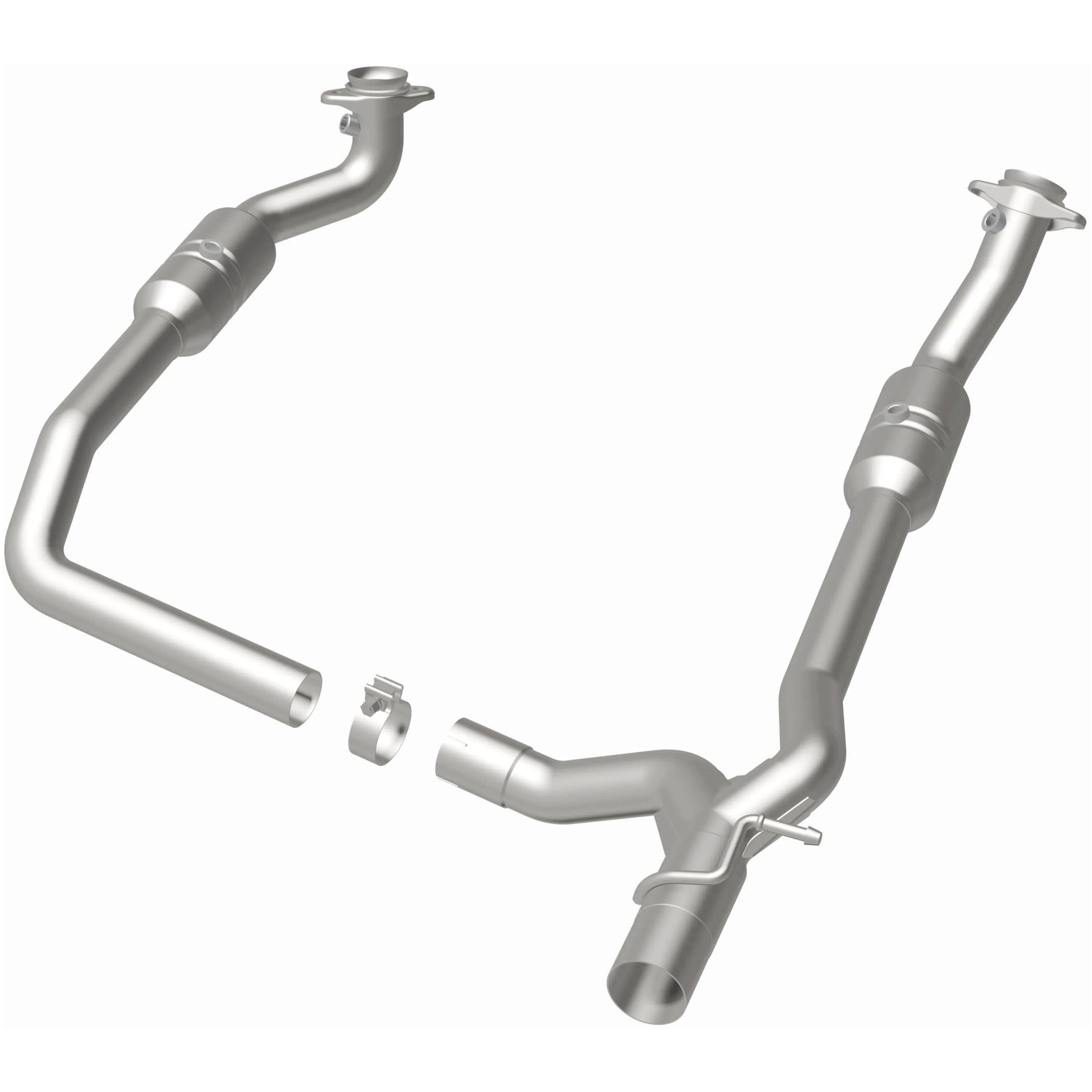 MagnaFlow OEM Grade Federal / EPA Compliant Direct-Fit Catalytic Converter 52294 - Image 3