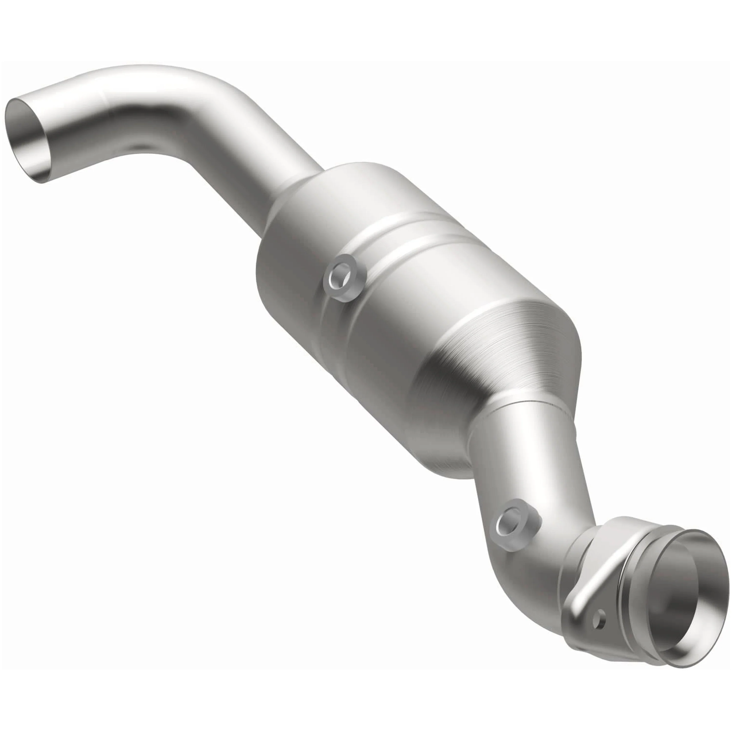 MagnaFlow 2009-2010 Ford F-150 4.6L OEM Grade Federal / EPA Compliant Direct-Fit Catalytic Converter 52296 - Image 2
