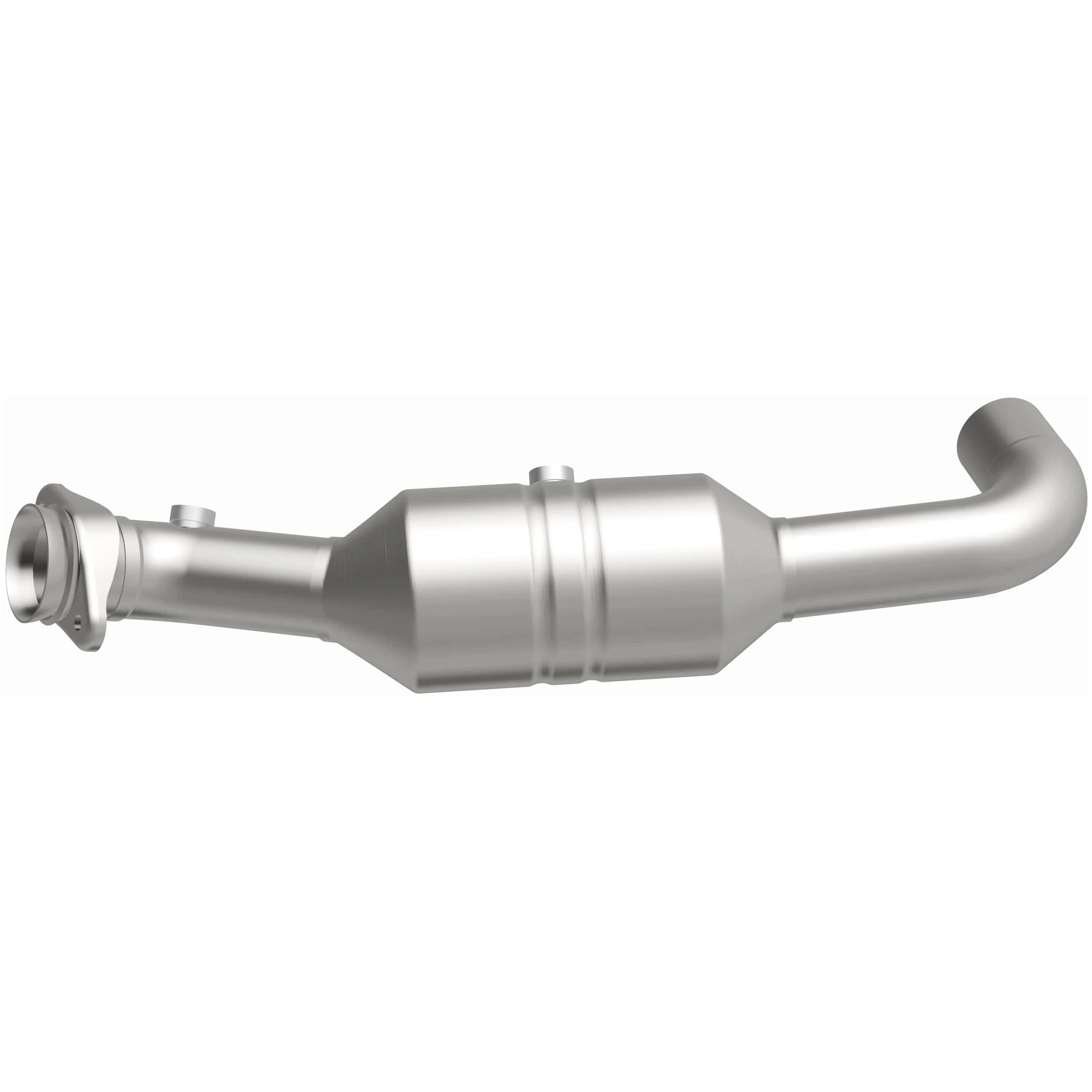 MagnaFlow 2009-2010 Ford F-150 4.6L OEM Grade Federal / EPA Compliant Direct-Fit Catalytic Converter 52296 - Image 4