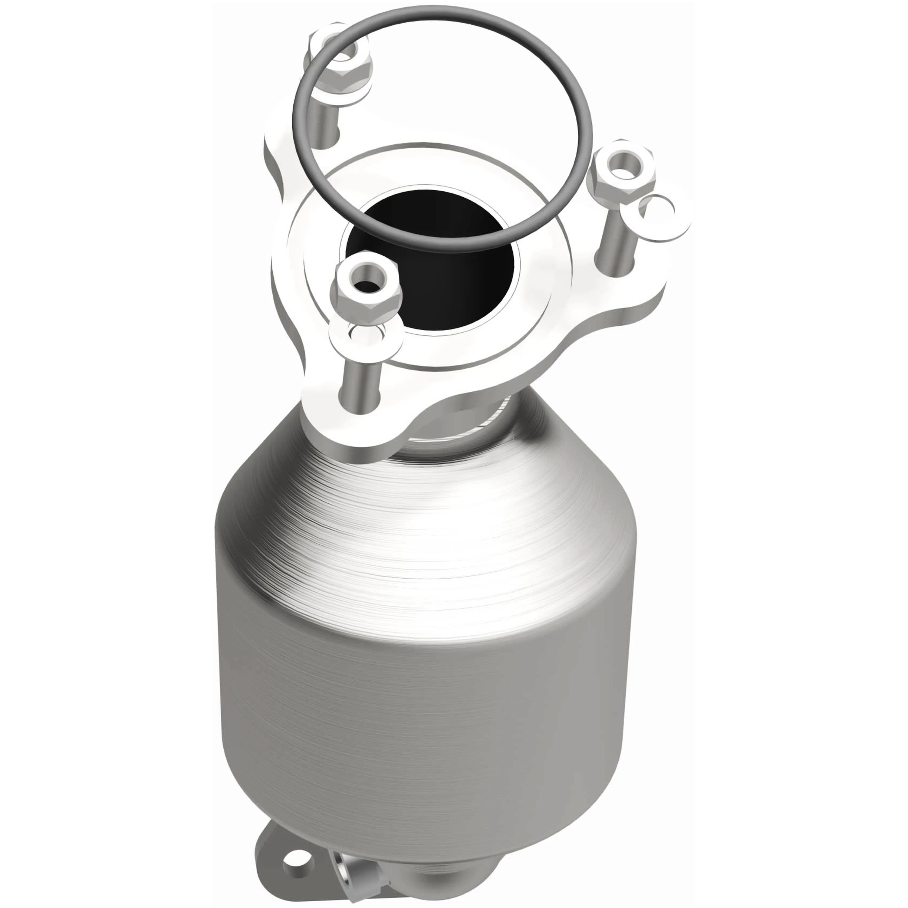 MagnaFlow 2010-2011 Buick LaCrosse 3.6L OEM Grade Federal / EPA Compliant Direct-Fit Catalytic Converter 52300 - Image 4