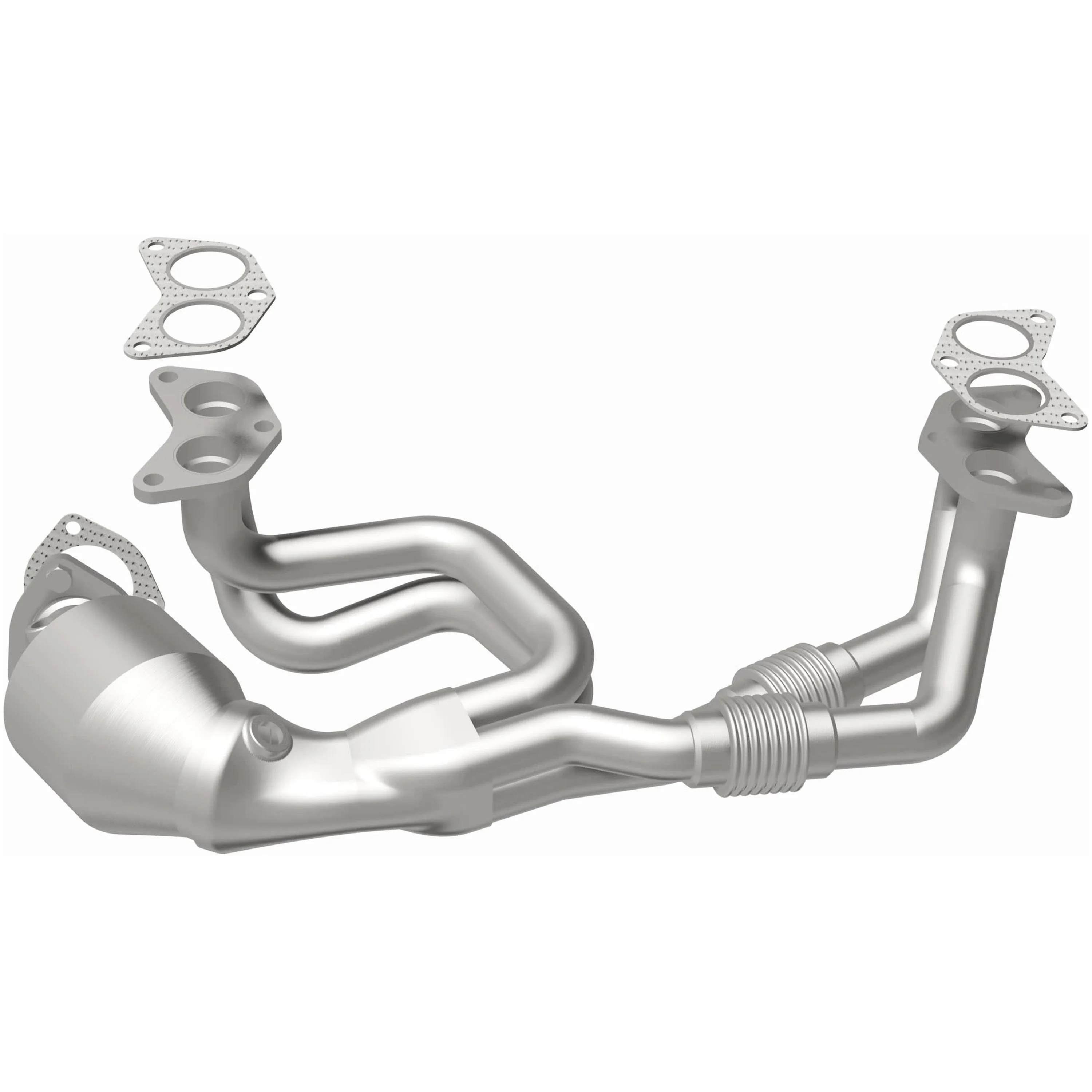 MagnaFlow OEM Grade Federal / EPA Compliant Direct-Fit Manifold Catalytic Converter 52305 - Image 3