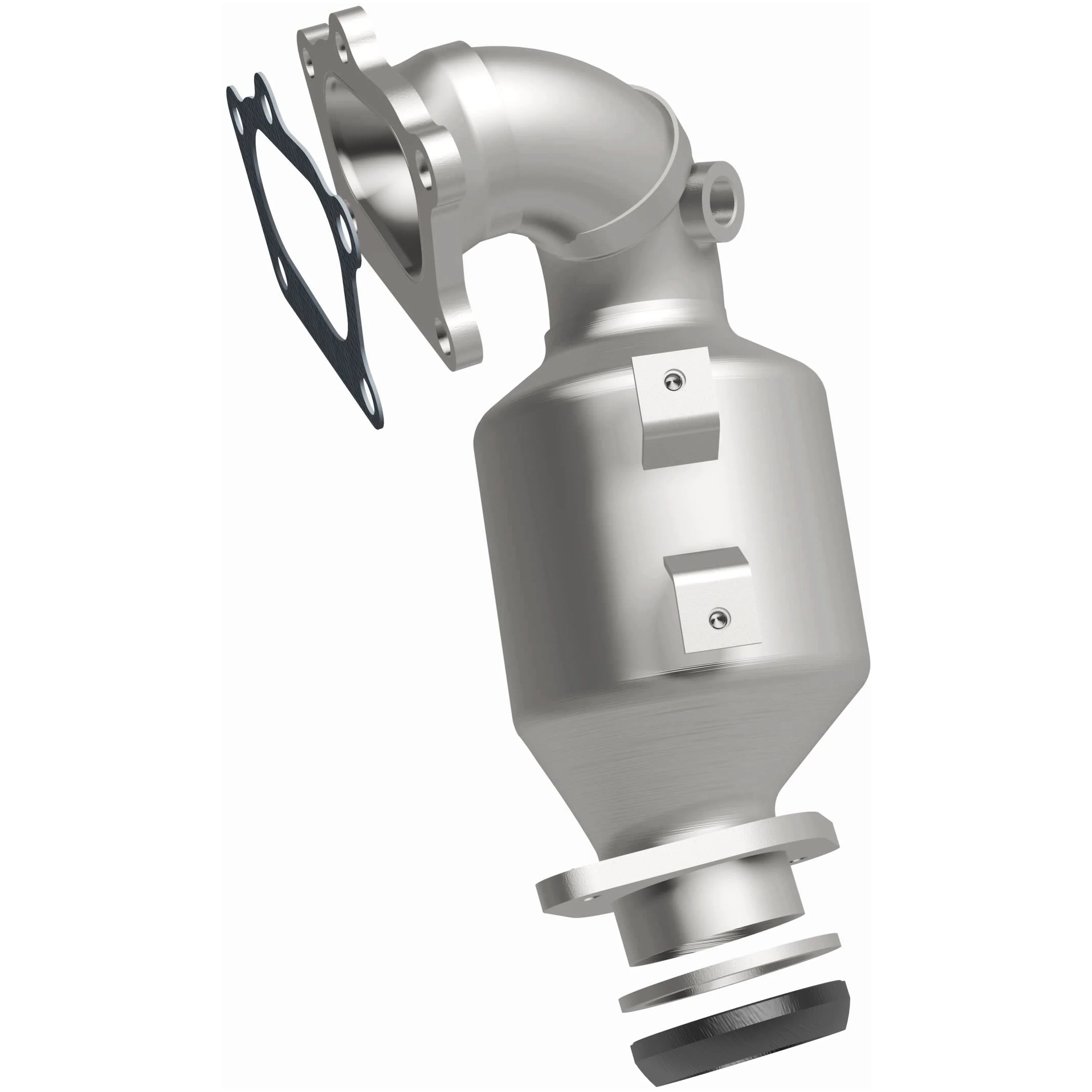MagnaFlow 2006-2007 Mazda 6 2.3L | 2007-2012 Mazda CX-7 2.3L OEM Grade Federal / EPA Compliant Direct-Fit Manifold Catalytic Converter 52312 - Image 4