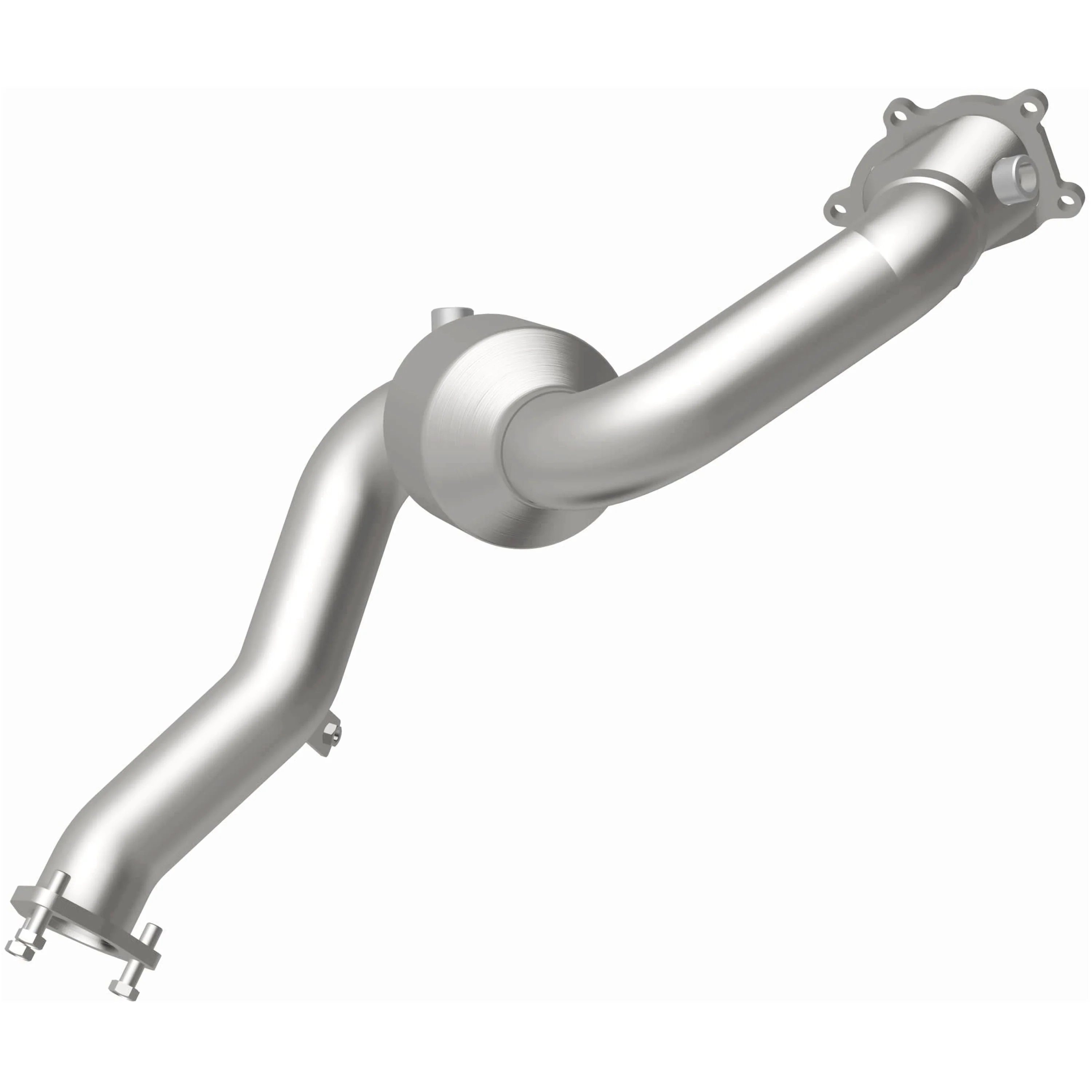 MagnaFlow OEM Grade Federal / EPA Compliant Direct-Fit Catalytic Converter 52315 - Image 3