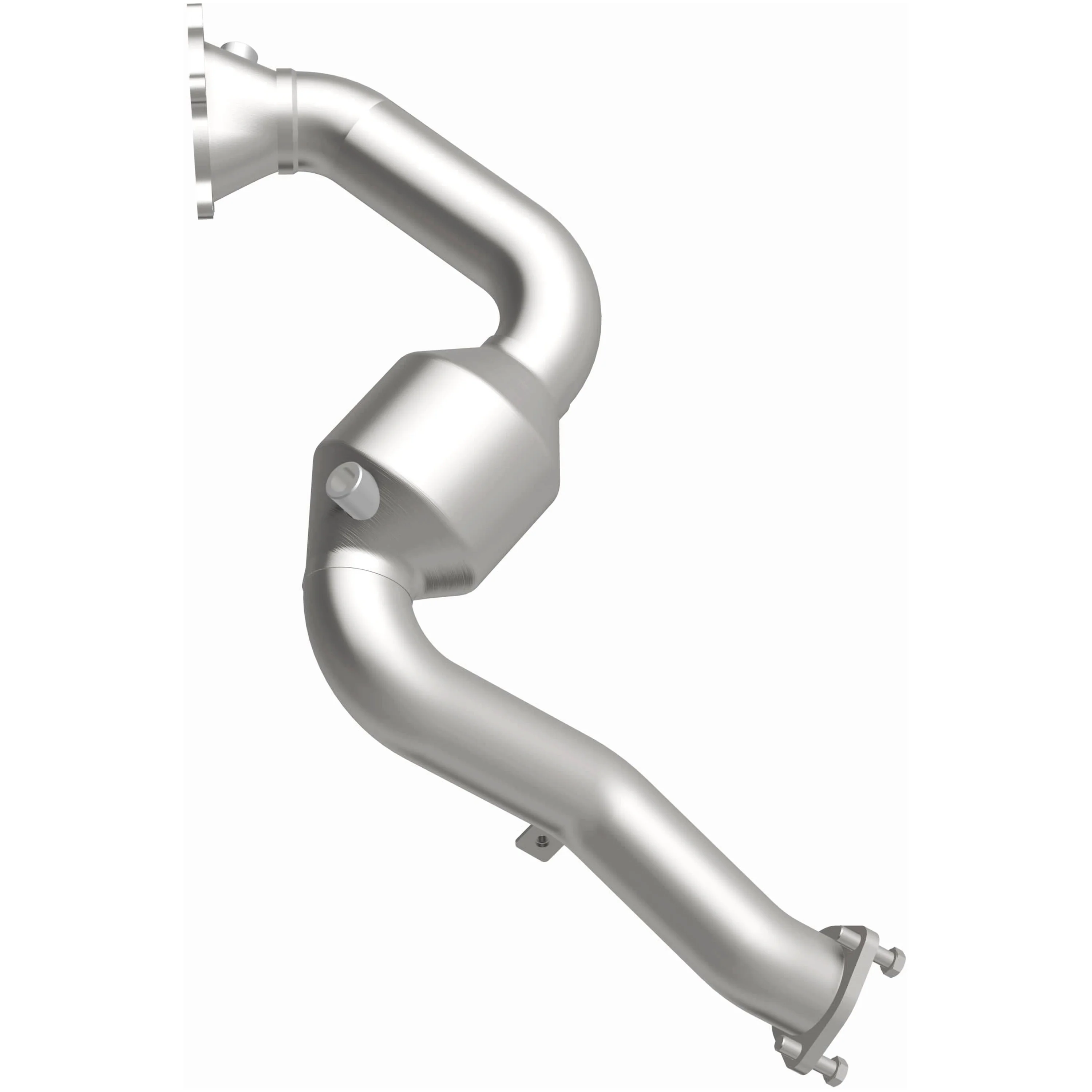 MagnaFlow OEM Grade Federal / EPA Compliant Direct-Fit Catalytic Converter 52315 - Image 4
