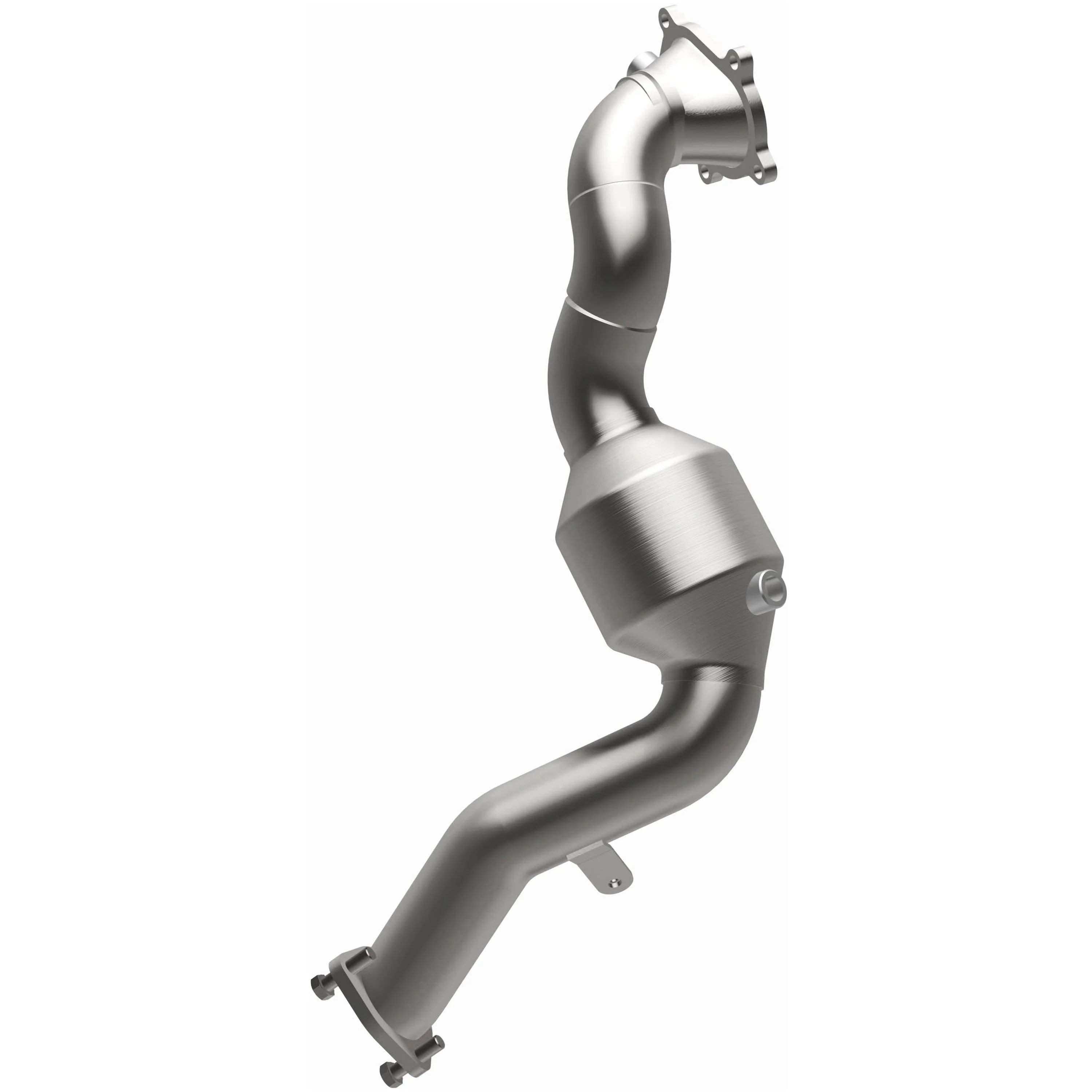 MagnaFlow OEM Grade Federal / EPA Compliant Direct-Fit Catalytic Converter 52316 - Image 2