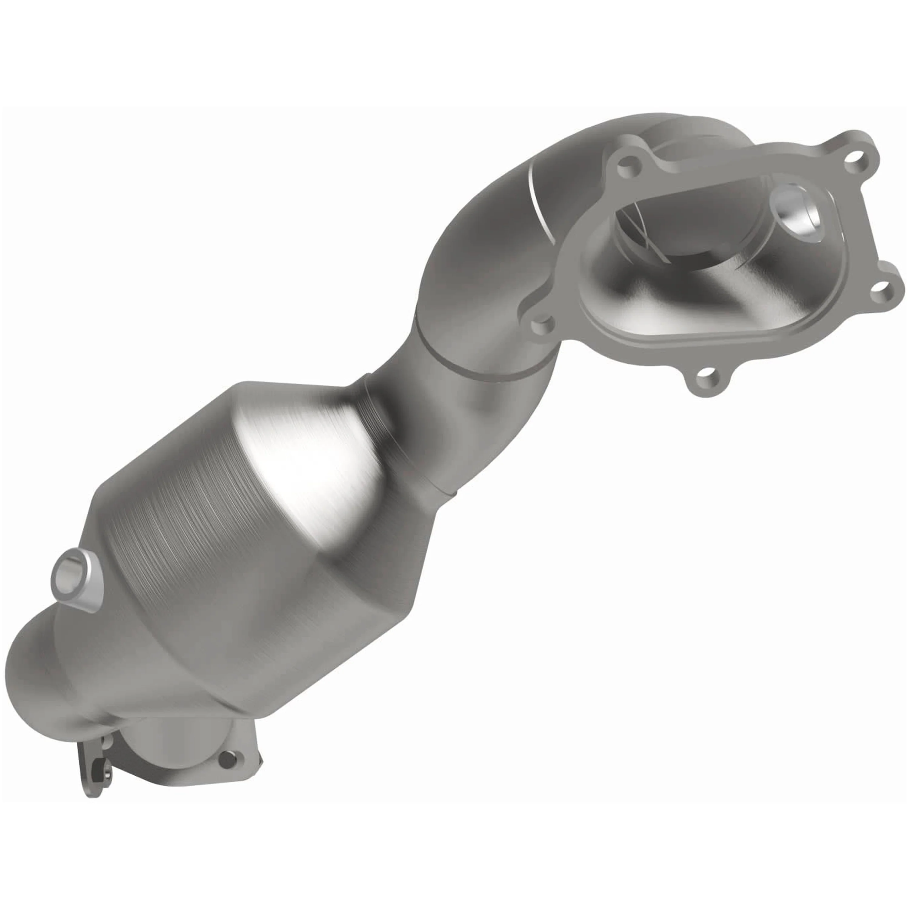 MagnaFlow OEM Grade Federal / EPA Compliant Direct-Fit Catalytic Converter 52316 - Image 4