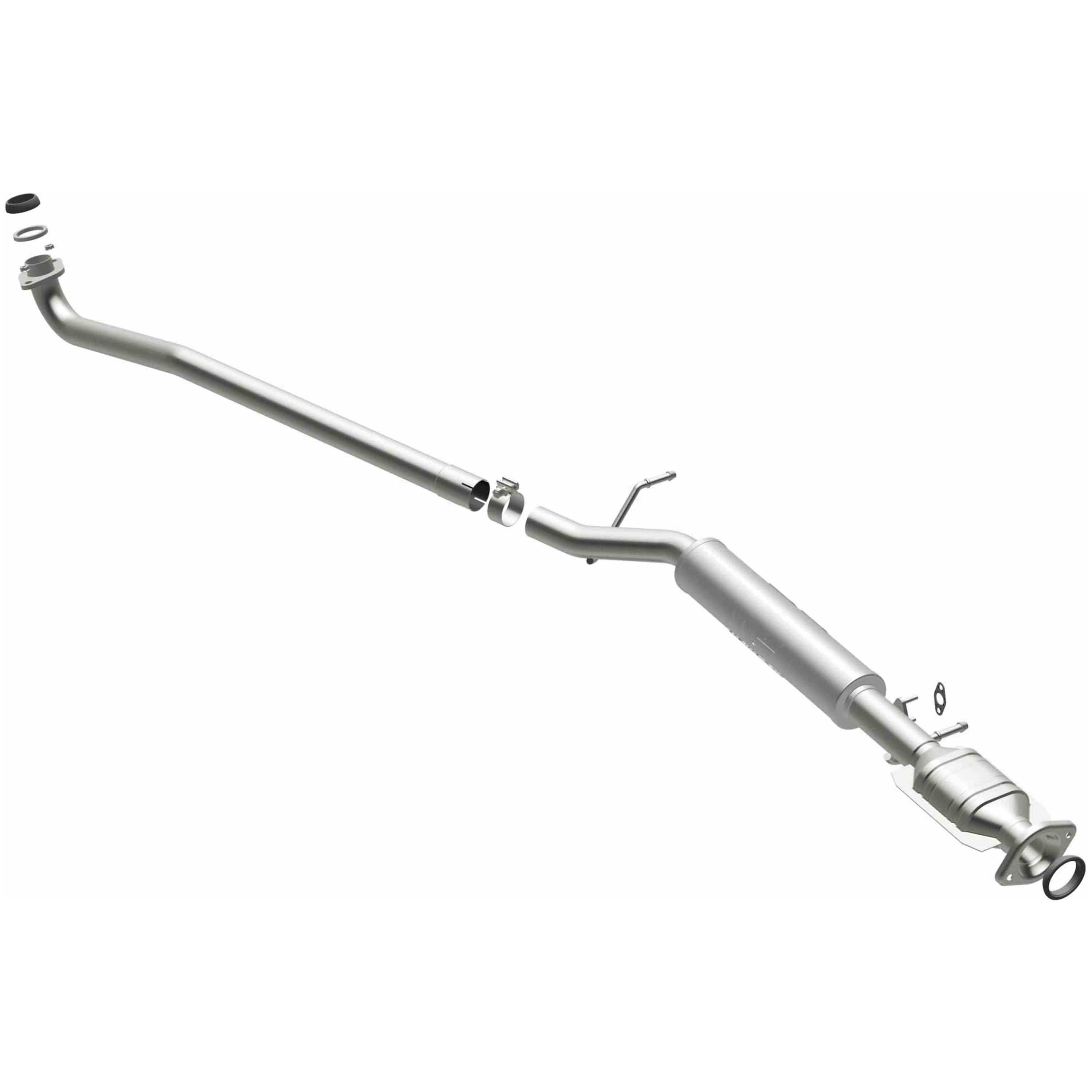 MagnaFlow 2001-2003 Toyota Highlander 3.0L OEM Grade Federal / EPA Compliant Direct-Fit Catalytic Converter 52336 - Image 2
