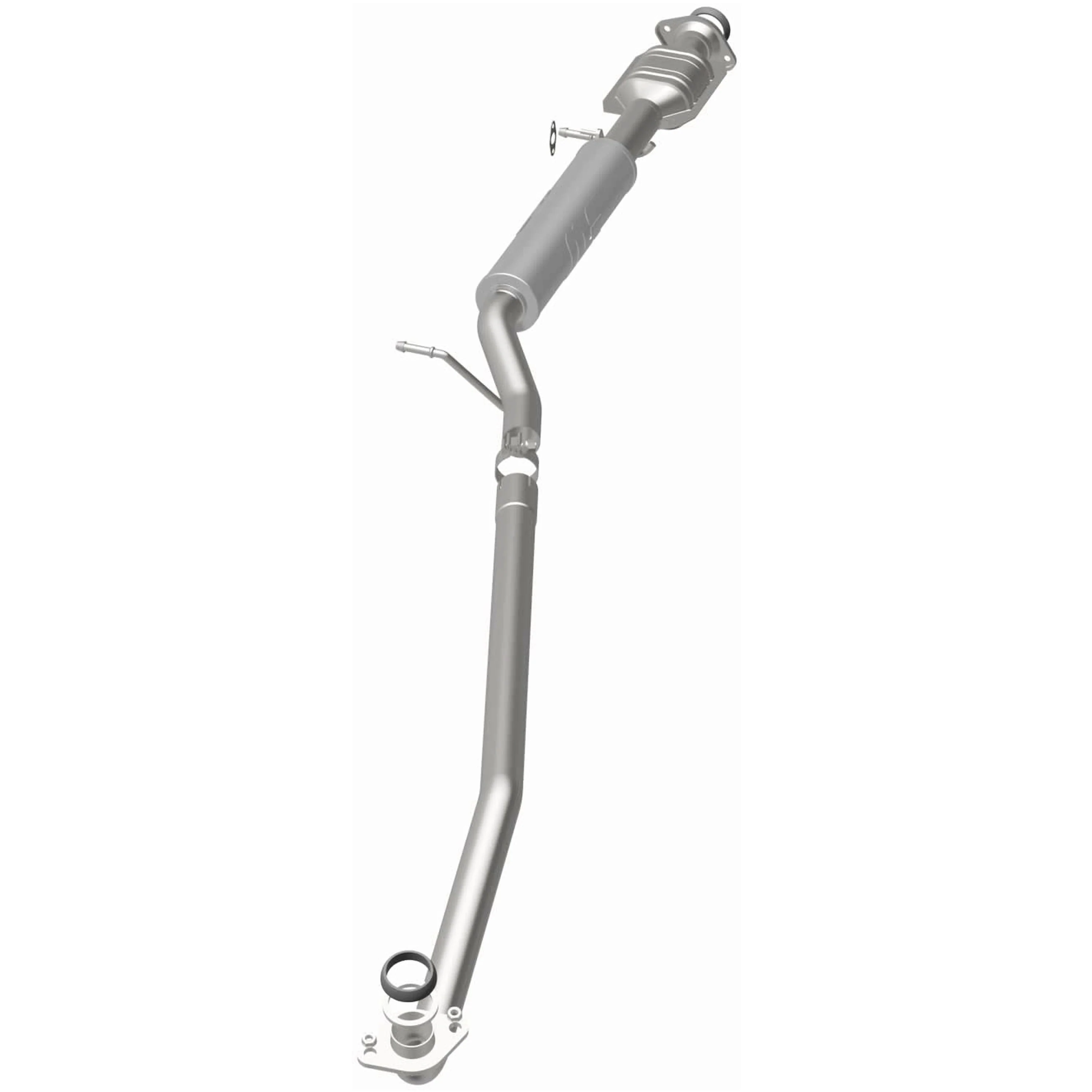 MagnaFlow 2001-2003 Toyota Highlander 3.0L OEM Grade Federal / EPA Compliant Direct-Fit Catalytic Converter 52336 - Image 3