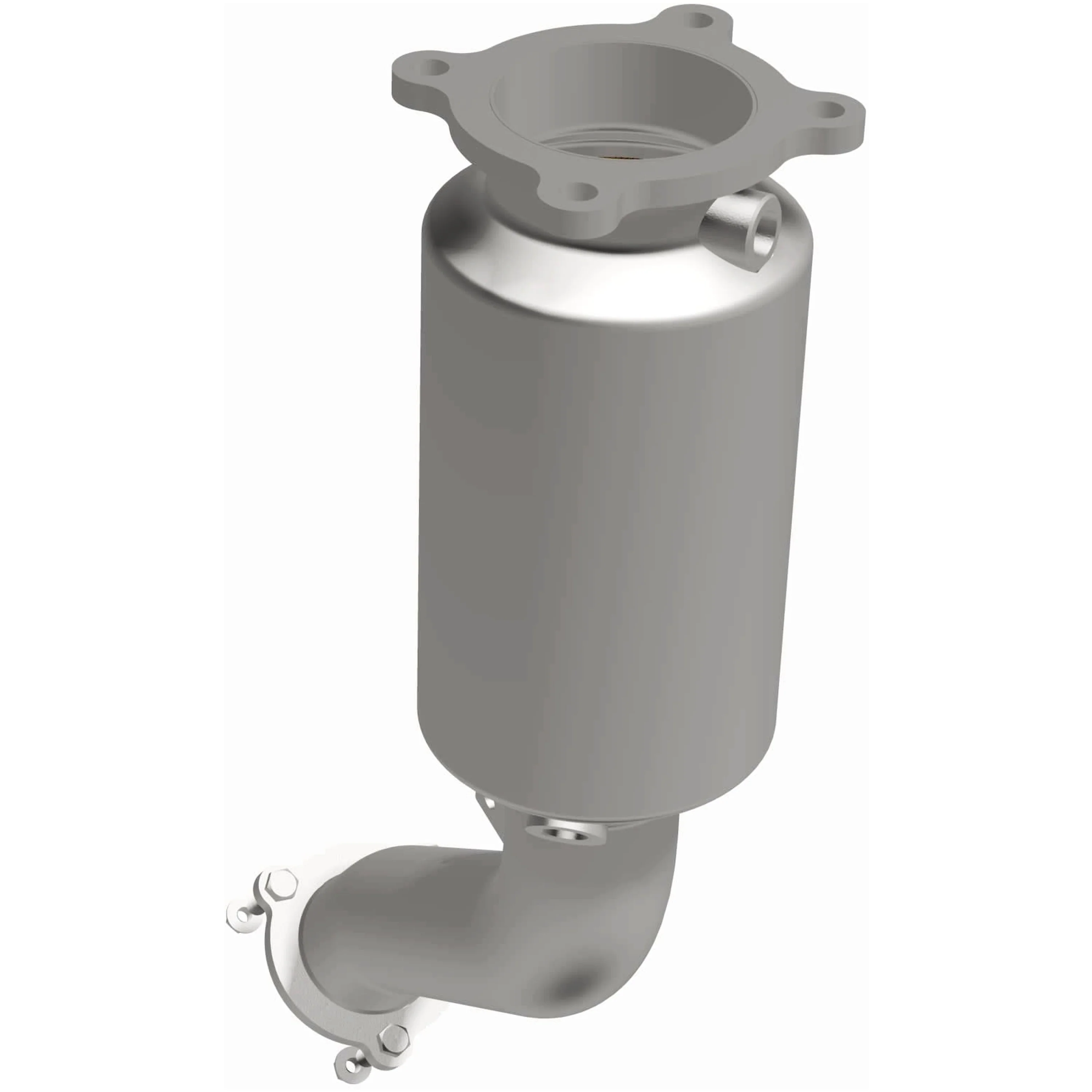 MagnaFlow OEM Grade Federal / EPA Compliant Direct-Fit Catalytic Converter 52352 - Image 4