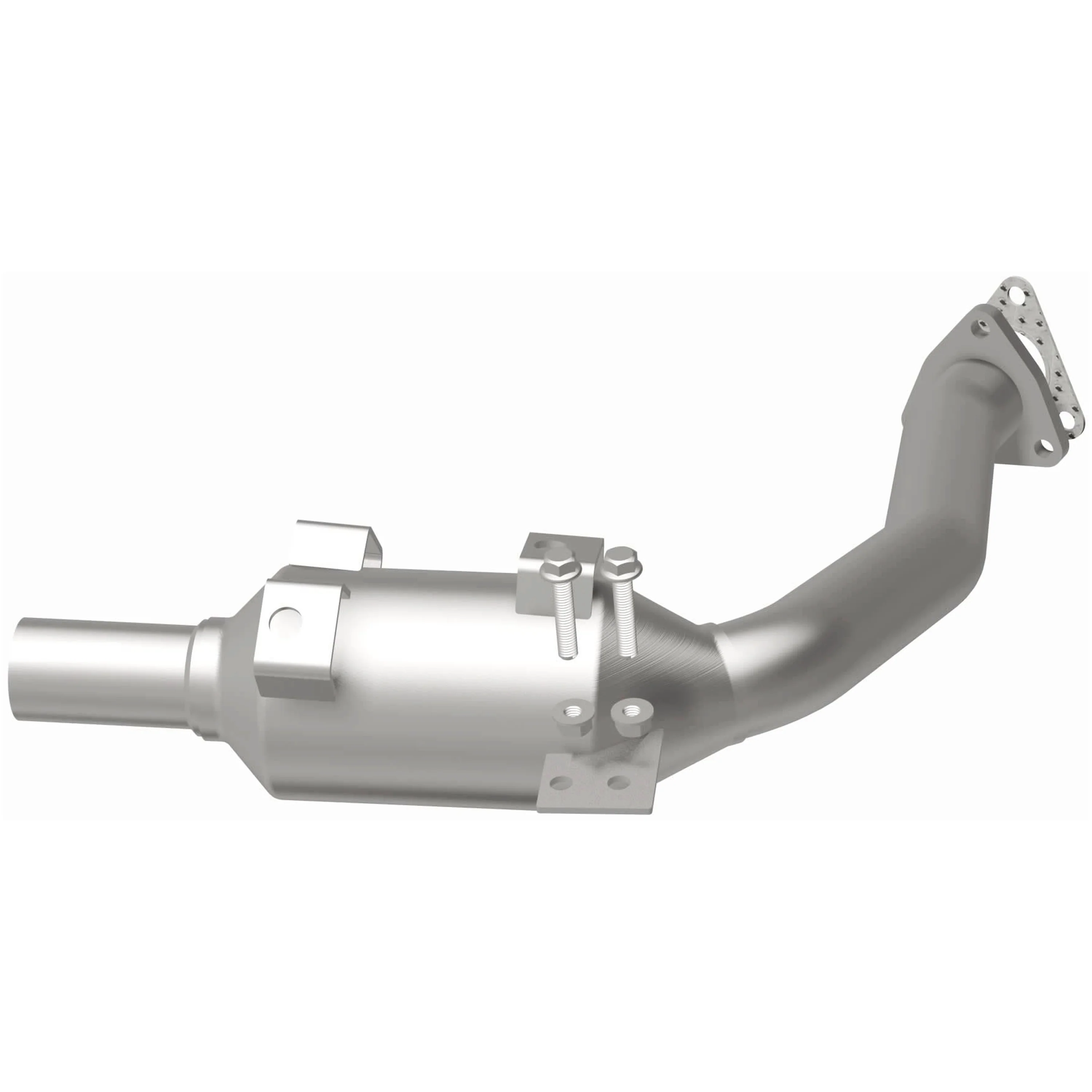 MagnaFlow 2004 Porsche Boxster 2.7L | 2004 Porsche Boxster 3.2L OEM Grade Federal / EPA Compliant Direct-Fit Catalytic Converter 52363 - Image 3