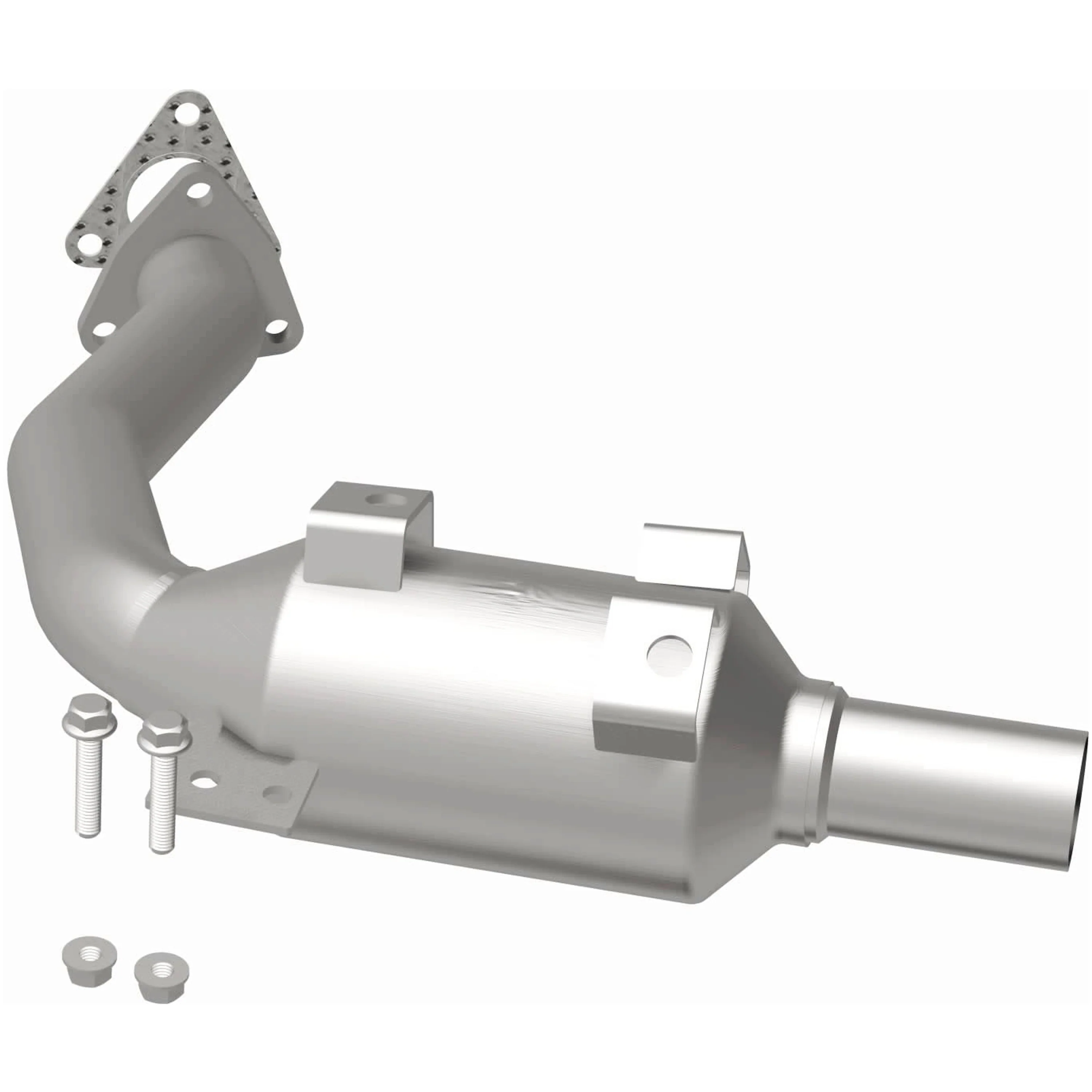 MagnaFlow 2000-2004 Porsche Boxster 3.2L | 2003-2004 Porsche Boxster 2.7L OEM Grade Federal / EPA Compliant Direct-Fit Catalytic Converter 52365 - Image 3