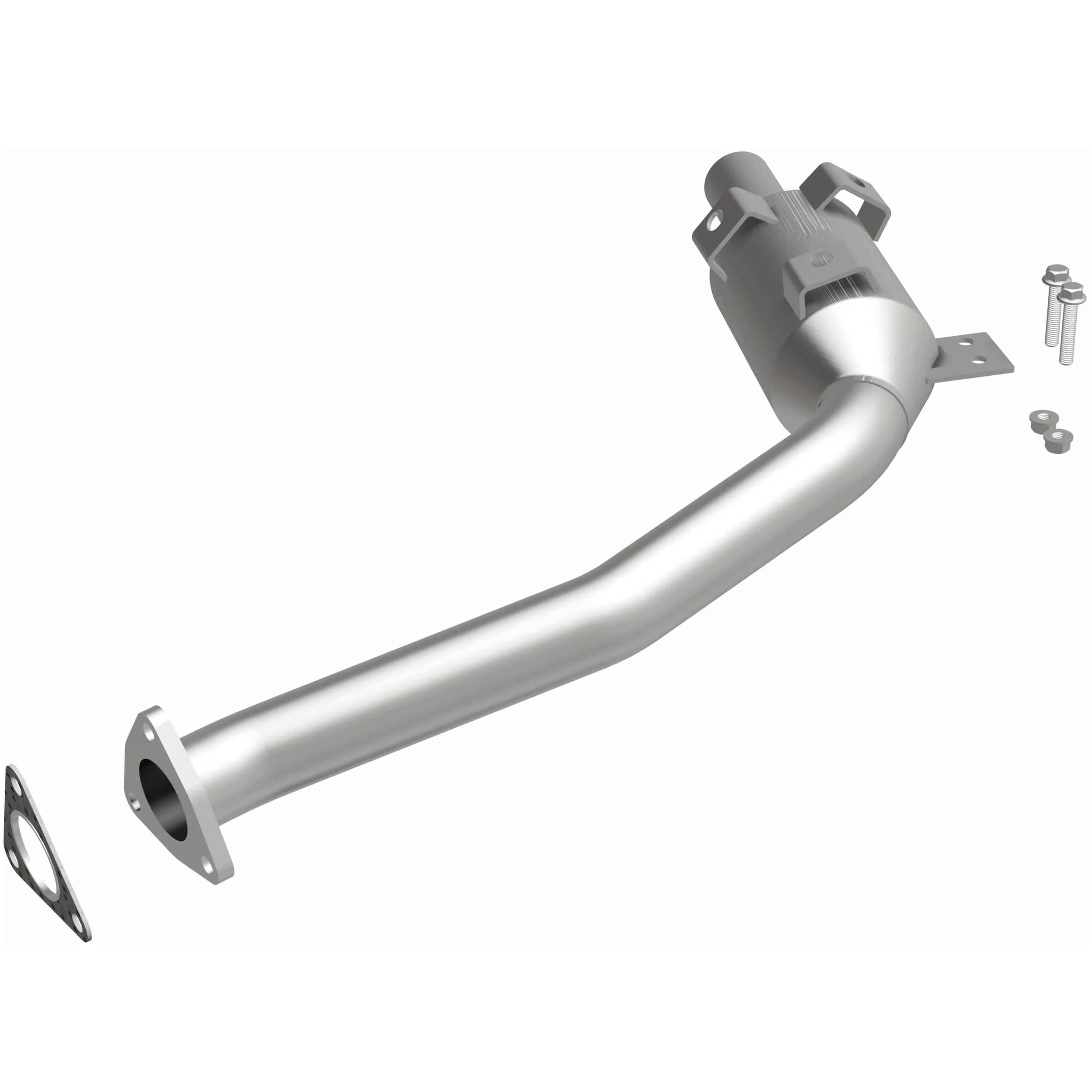 MagnaFlow 2000-2004 Porsche Boxster 3.2L | 2003-2004 Porsche Boxster 2.7L OEM Grade Federal / EPA Compliant Direct-Fit Catalytic Converter 52365 - Image 4