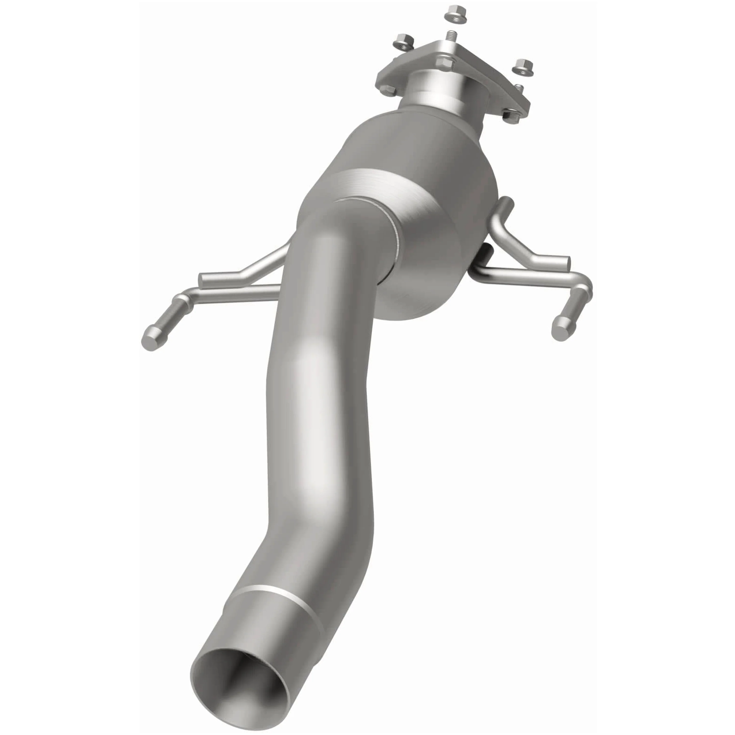 MagnaFlow 2004-2006 Porsche Cayenne S 4.5L OEM Grade Federal / EPA Compliant Direct-Fit Catalytic Converter 52377 - Image 3