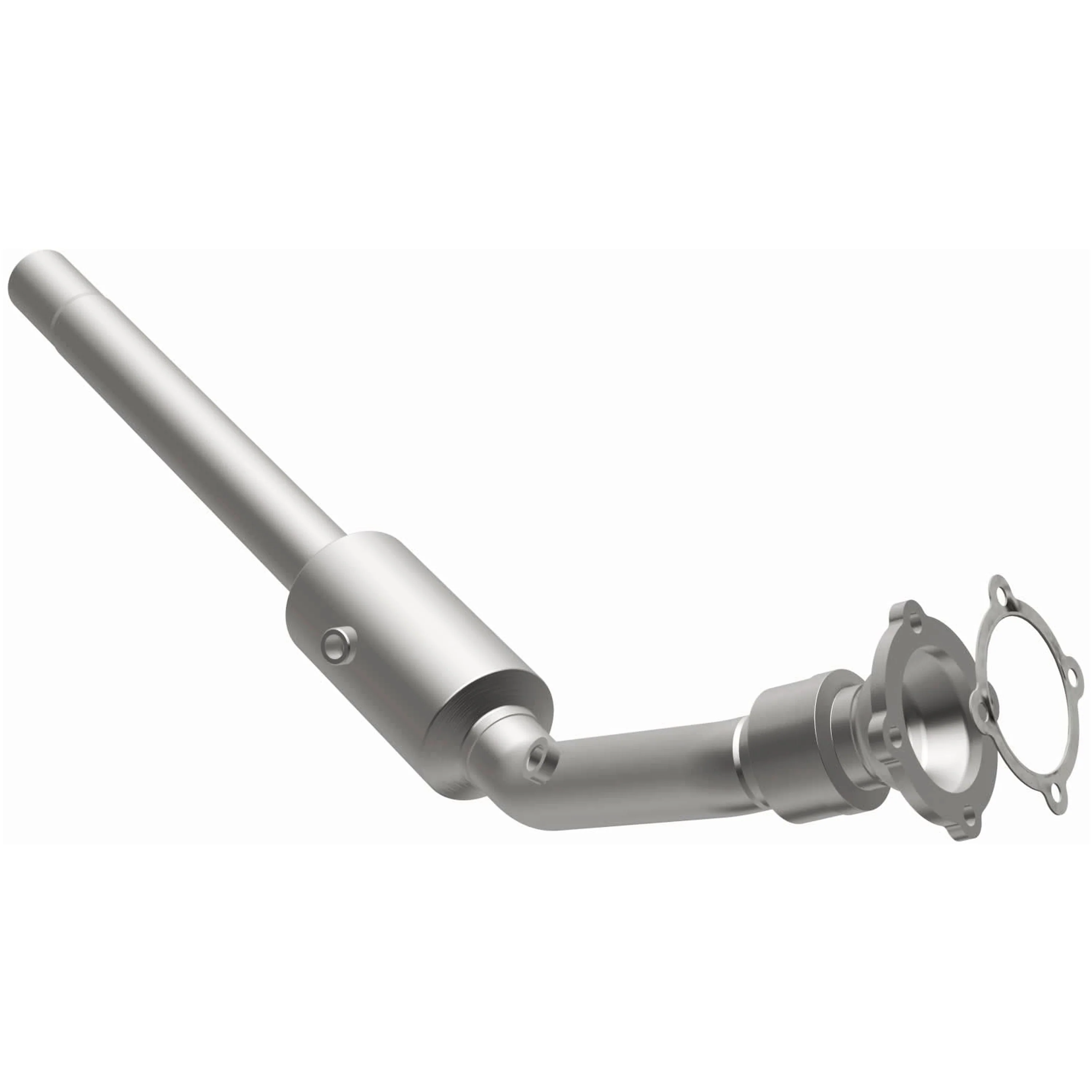 MagnaFlow 2002-2005 Volkswagen Jetta 1.8L | 2003-2006 Volkswagen Golf 1.8L OEM Grade Federal / EPA Compliant Direct-Fit Catalytic Converter 52382 - Image 2