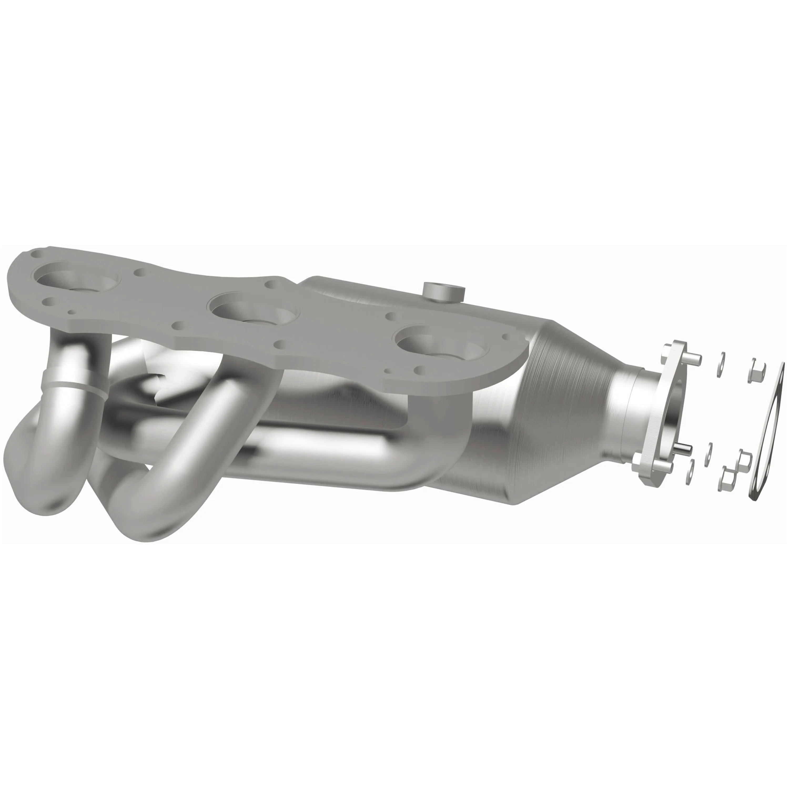MagnaFlow 2012-2016 Porsche 911 3.8L | 2012-2016 Porsche 911 3.4L OEM Grade Federal / EPA Compliant Direct-Fit Manifold Catalytic Converter 52390 - Image 3