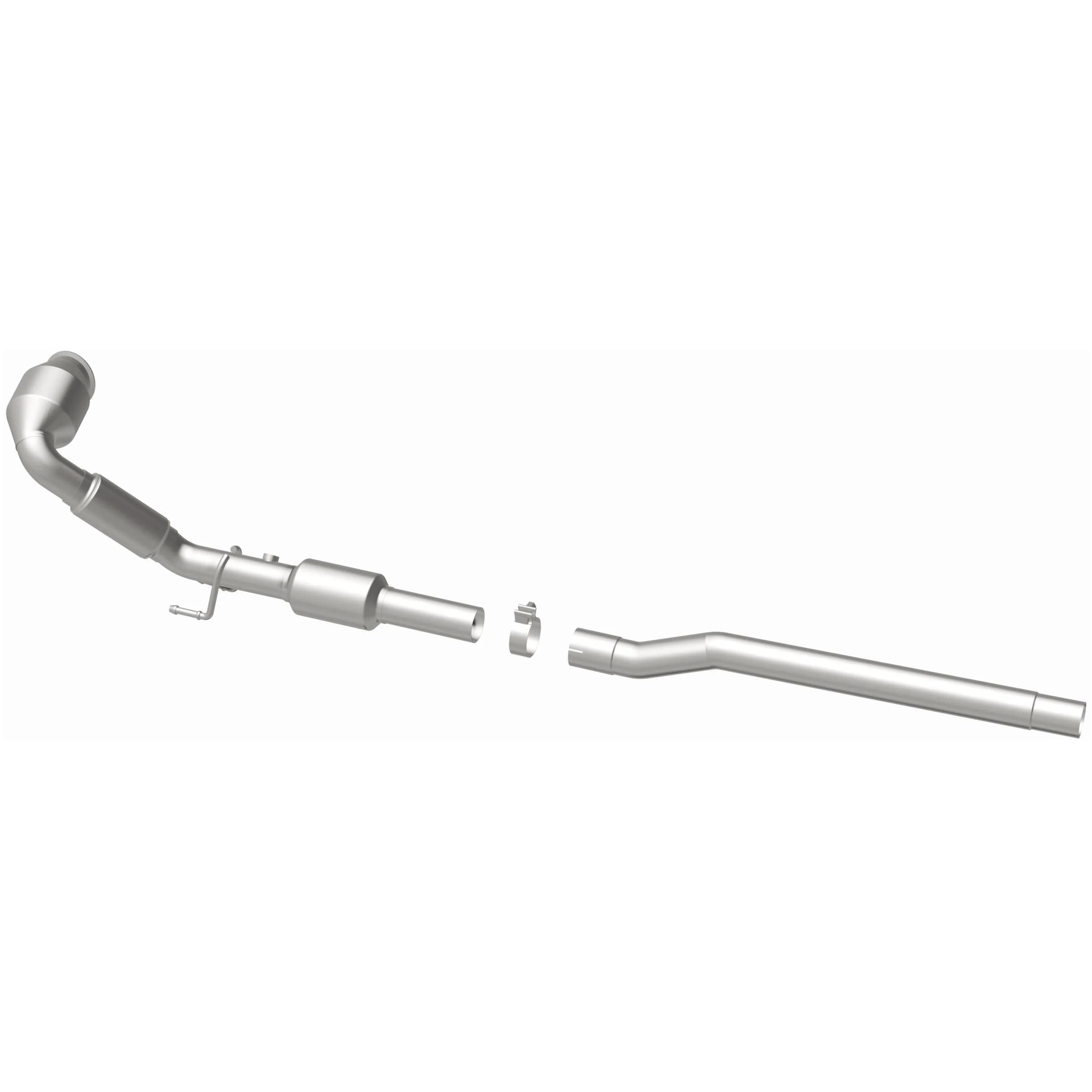 MagnaFlow OEM Grade Federal / EPA Compliant Direct-Fit Catalytic Converter 52392 - Image 3